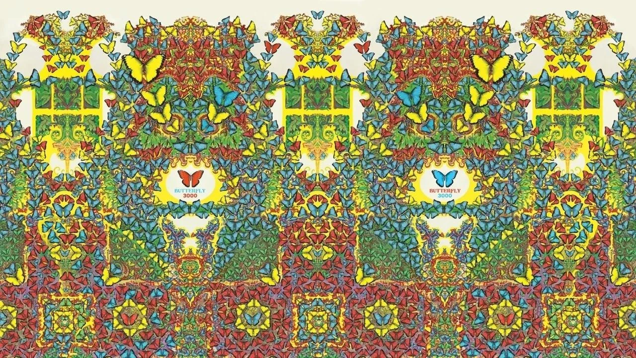Butterfly 3000: Ocular Edition