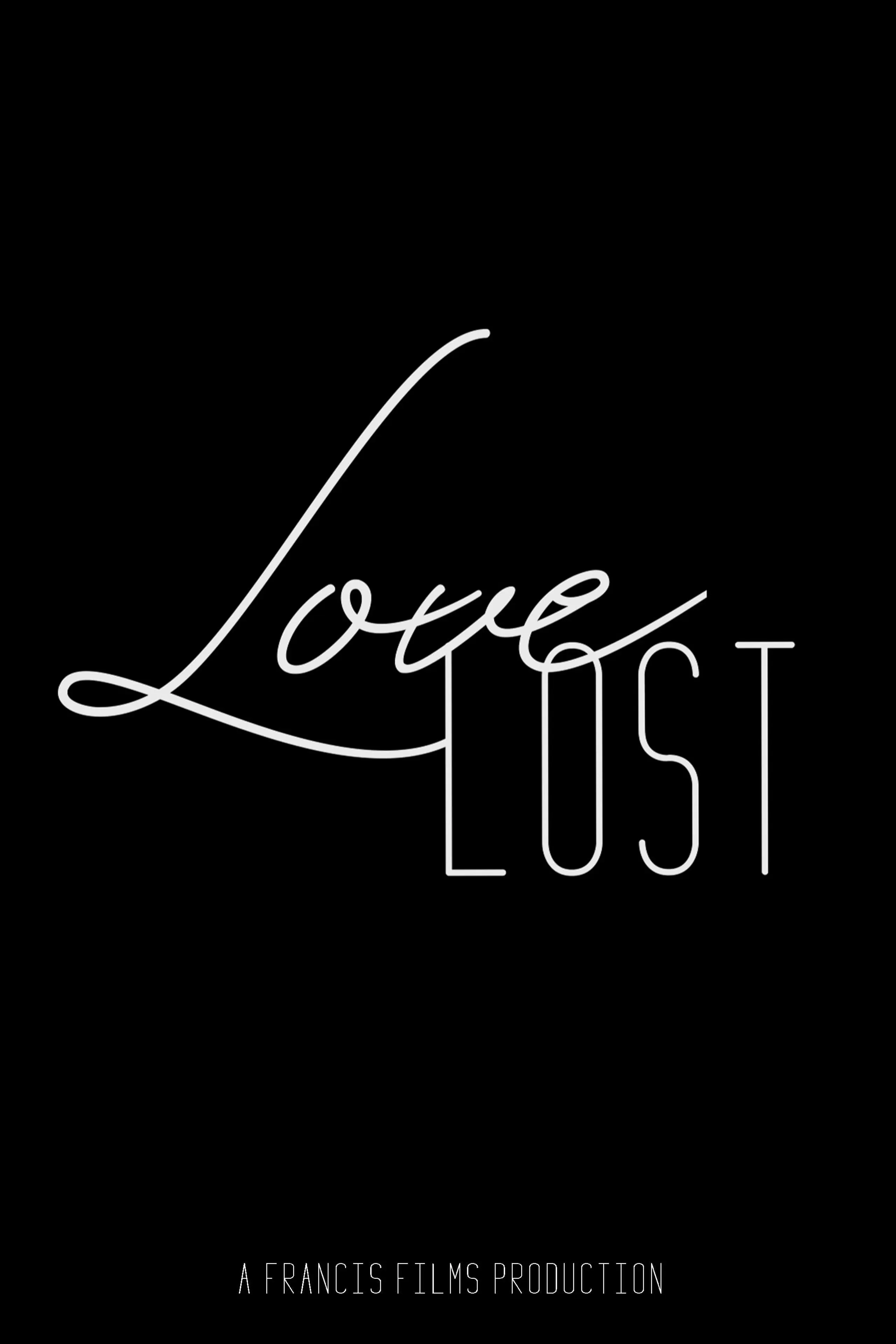 Love Lost