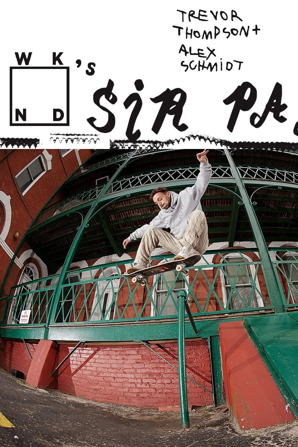 WKND - Sir Palmer