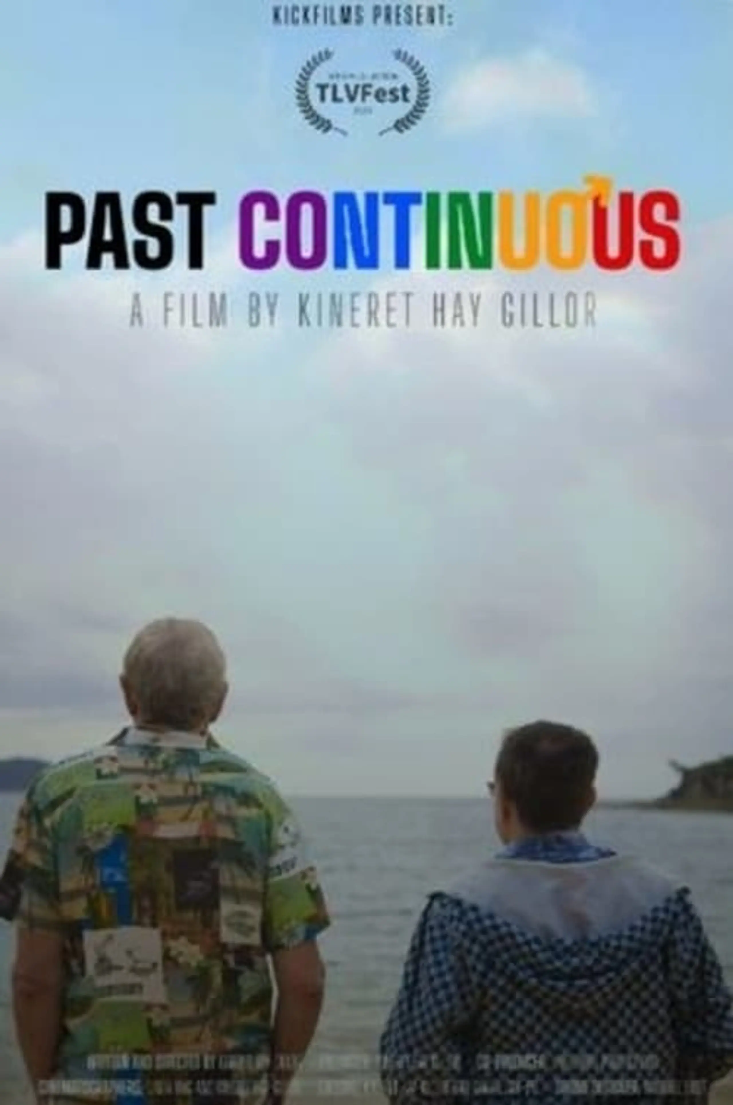 Past Continuous