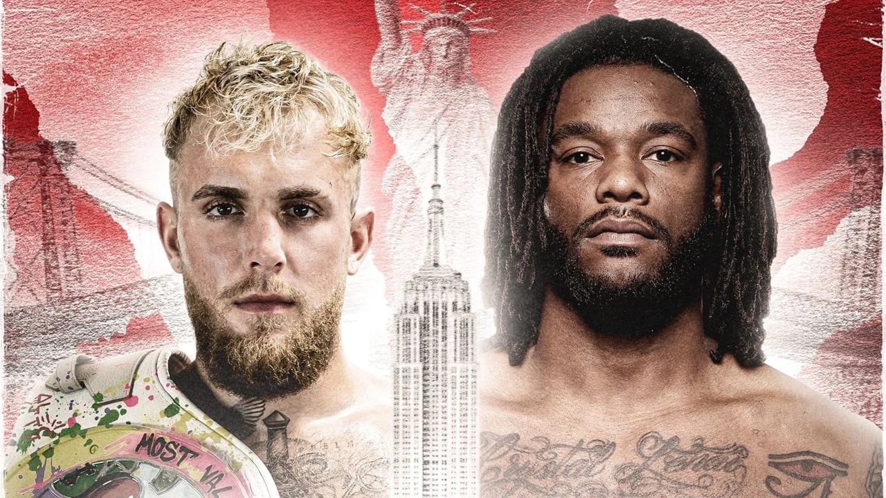 Jake Paul vs Hasim Rahman Jr