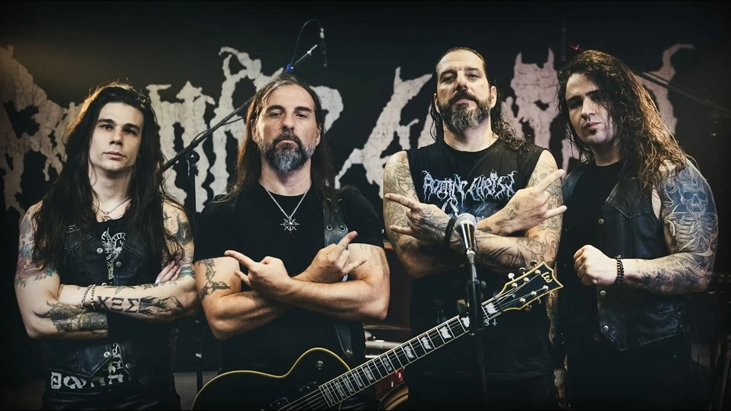 Rotting Christ: Streaming For European Metal Festival Alliance