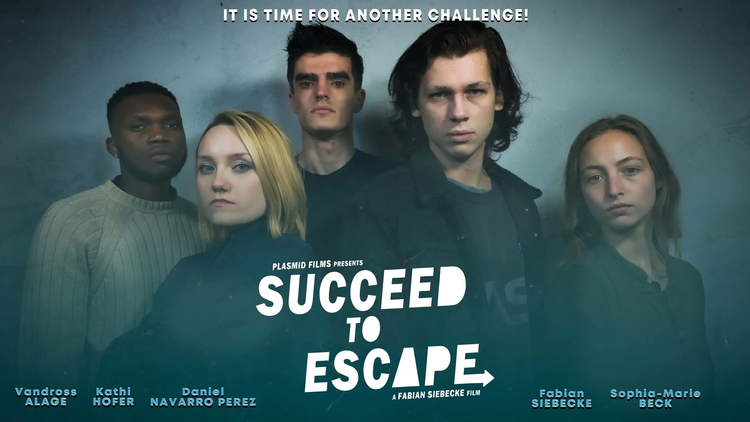 Succeed To Escape