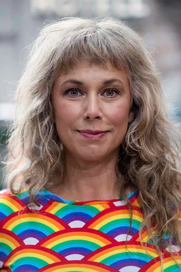 Foto von Stina Wollter