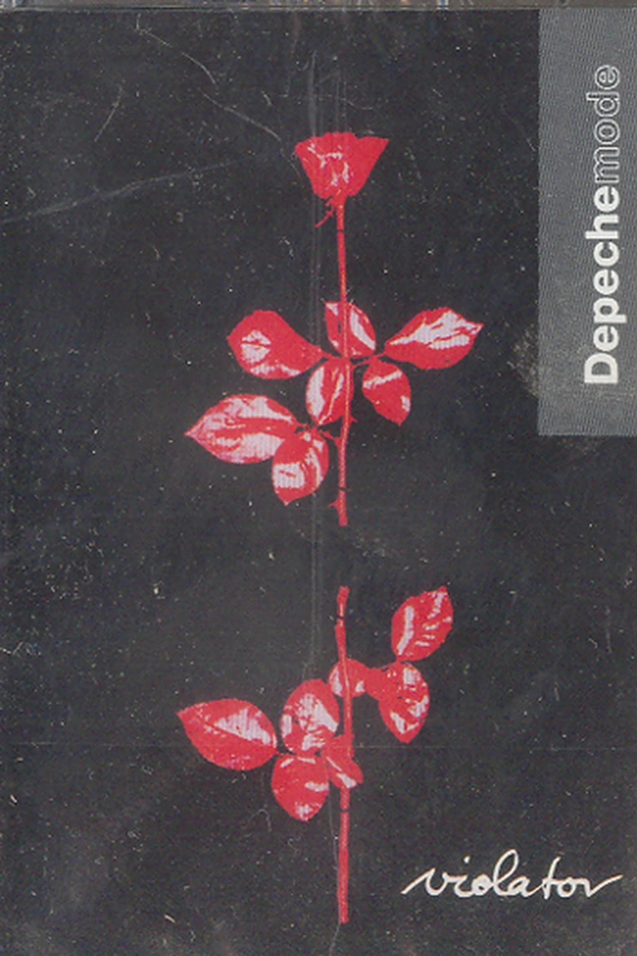 Depeche Mode - Violator [DVD]