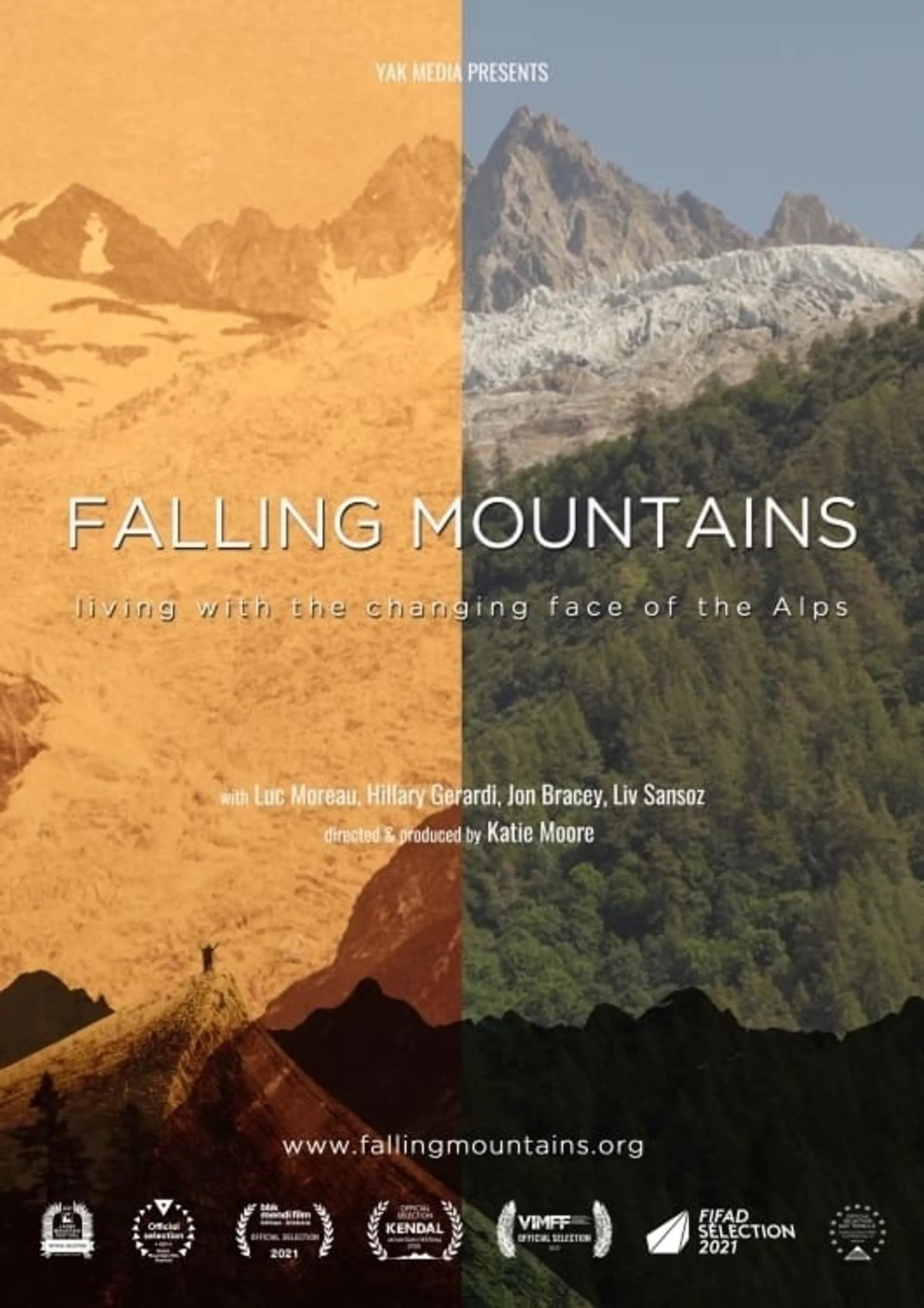 Falling Mountains