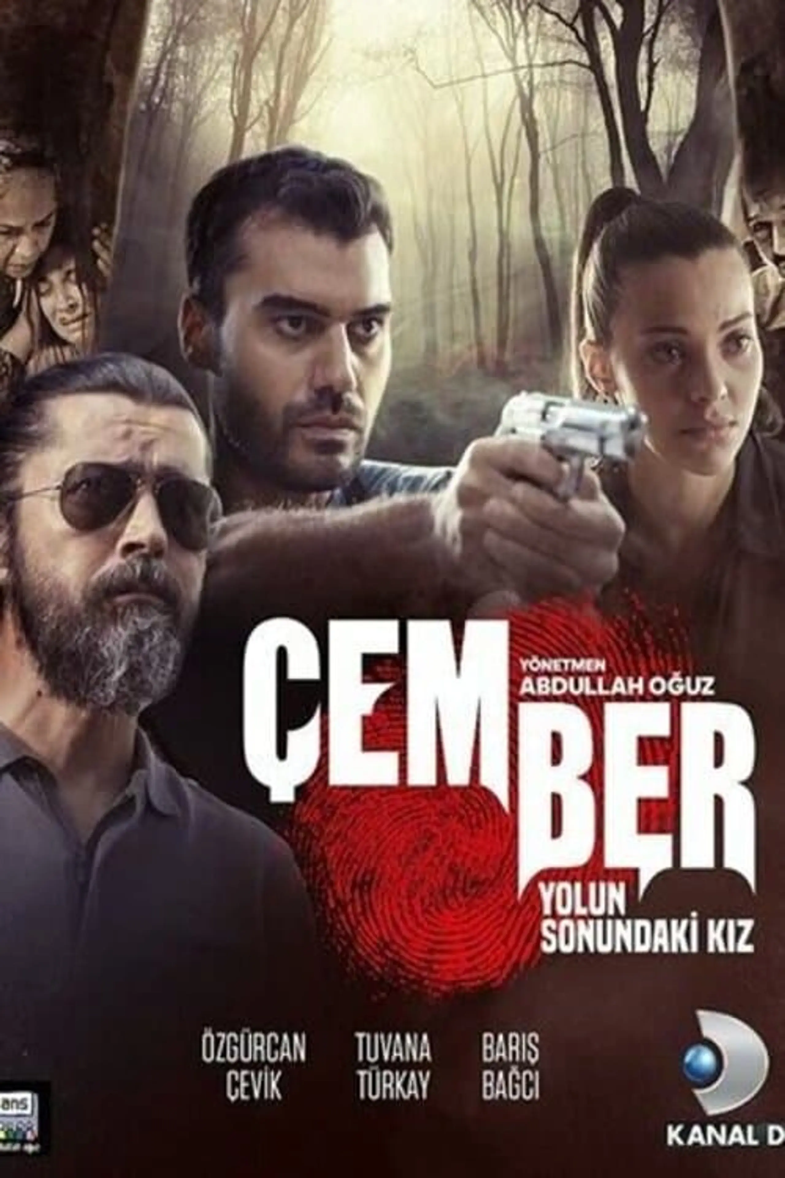 Çember: Yolun Sonundaki Kız