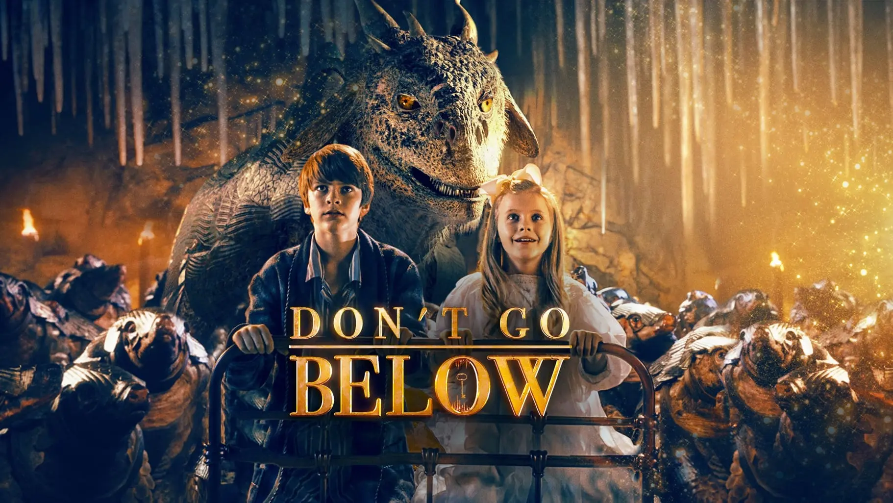 Don't Go Below