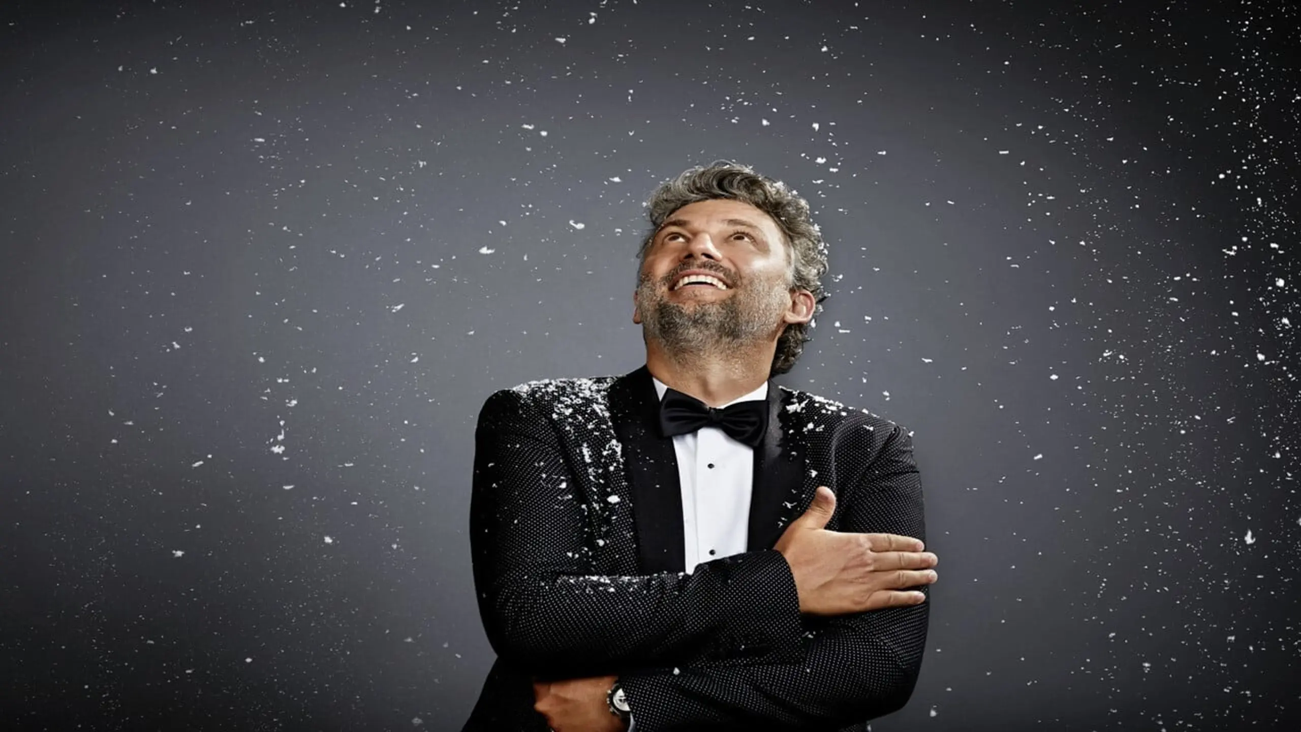 Weihnachten mit Jonas Kaufmann