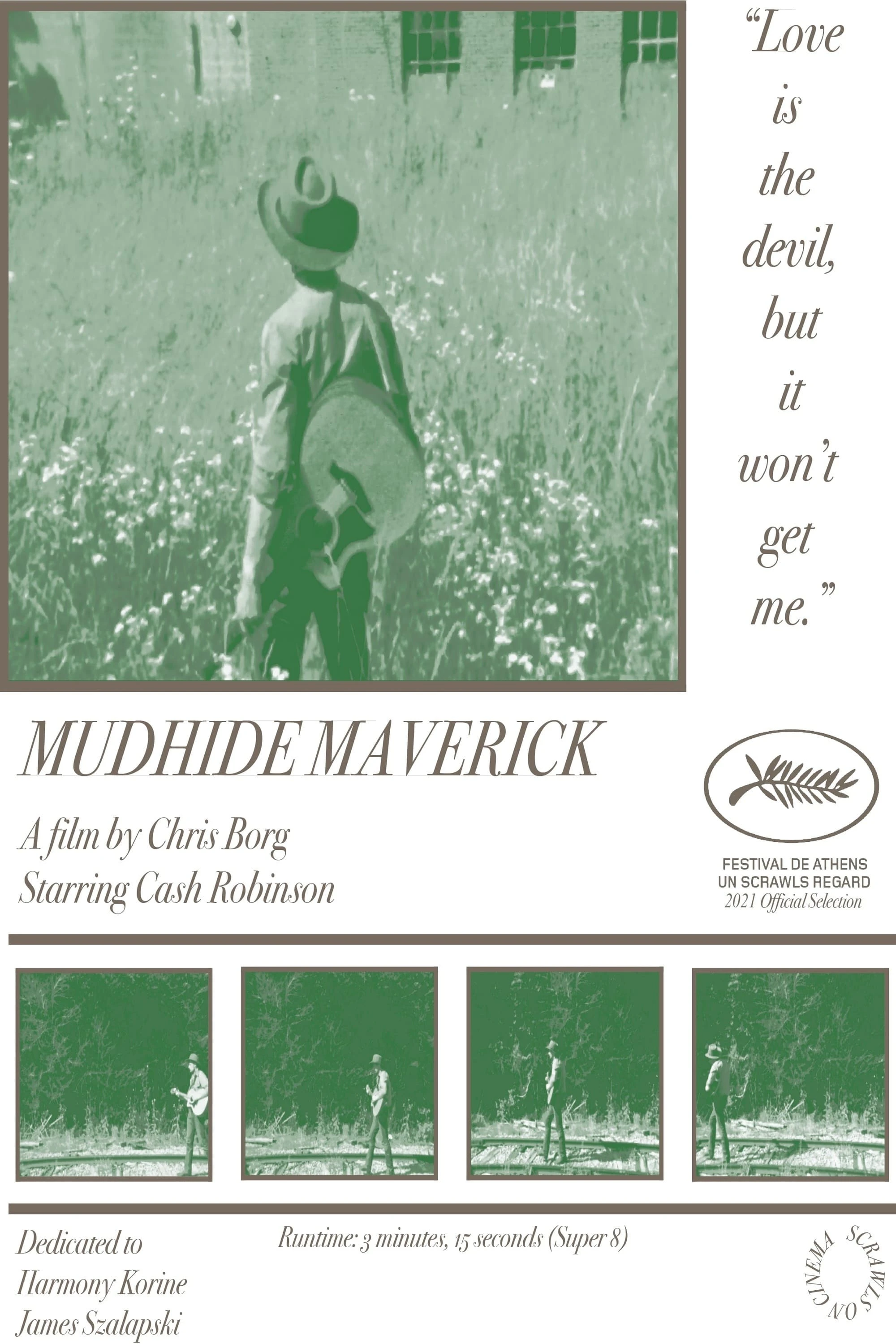 Mudhide Maverick