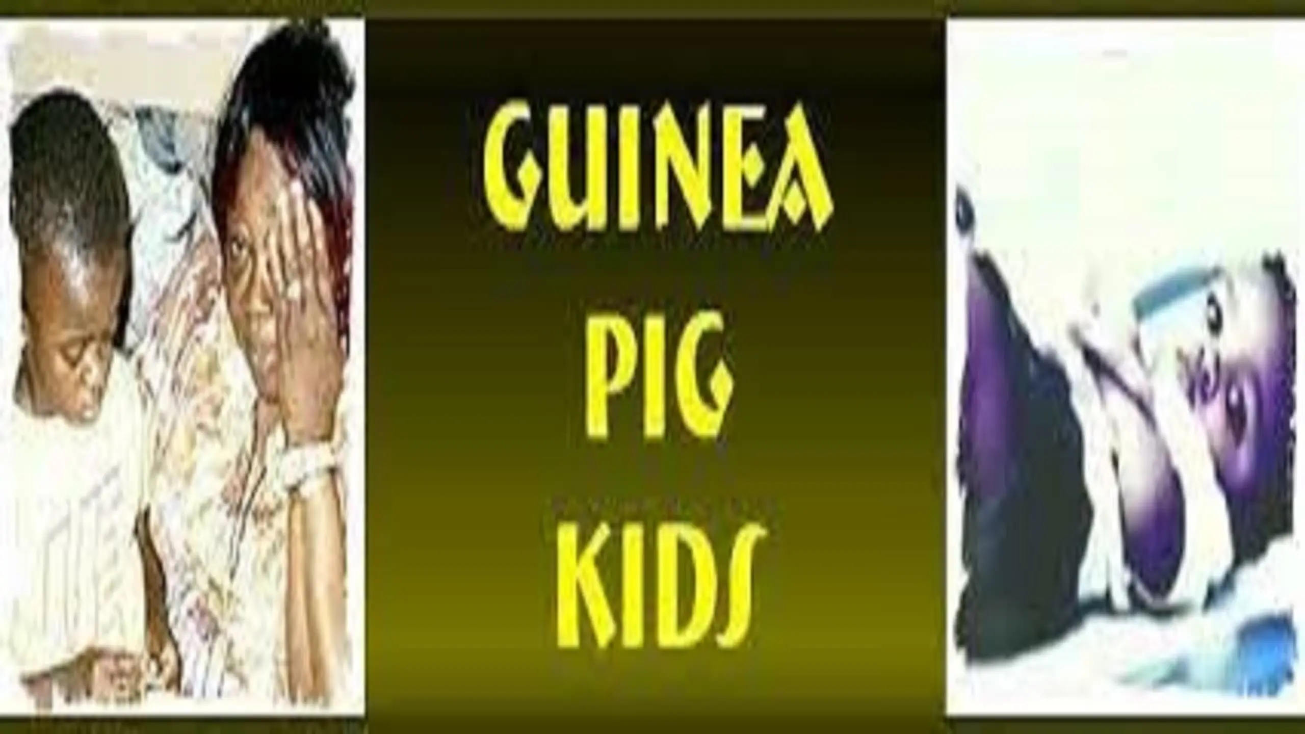 Guinea Pig Kids