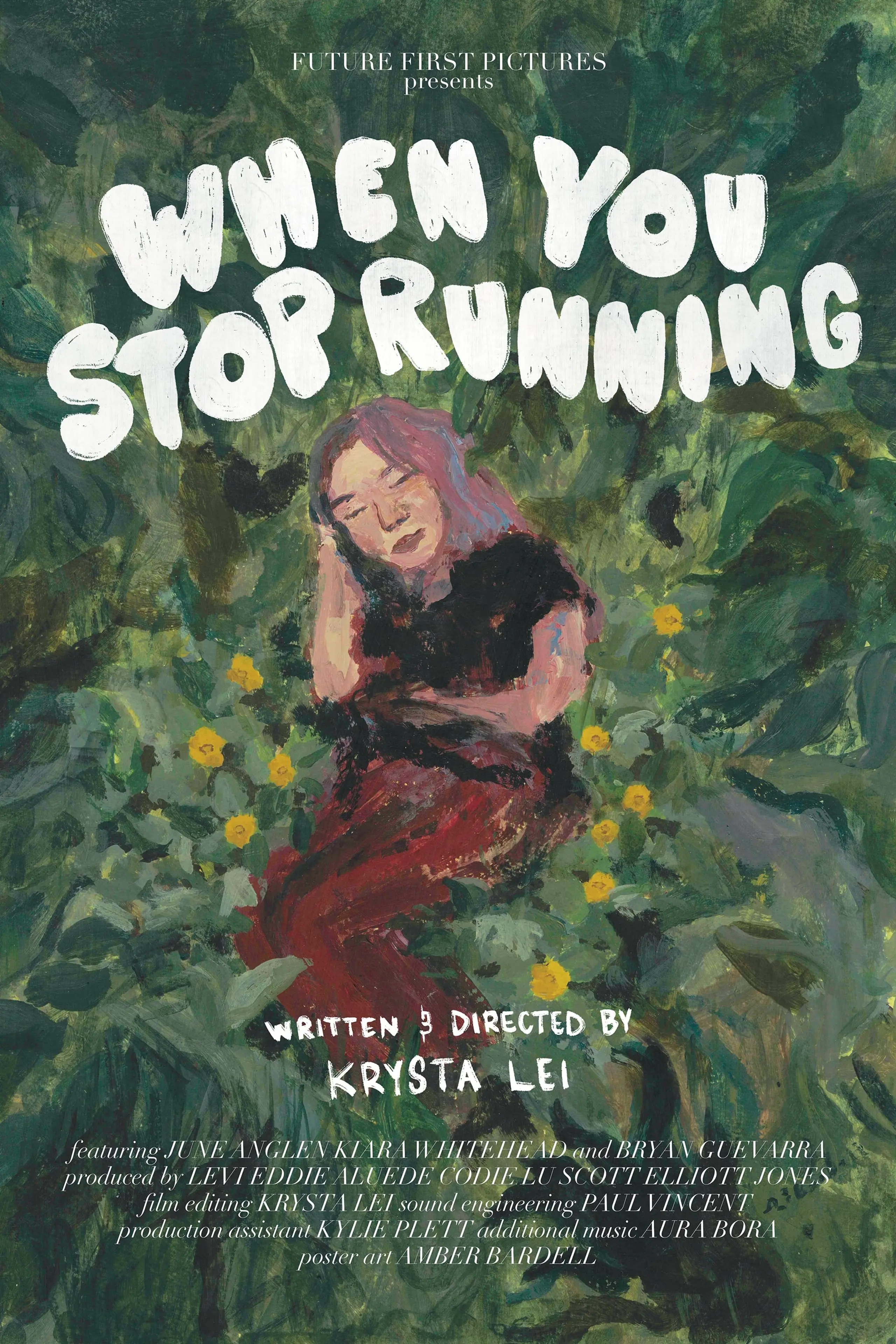 When You Stop Running