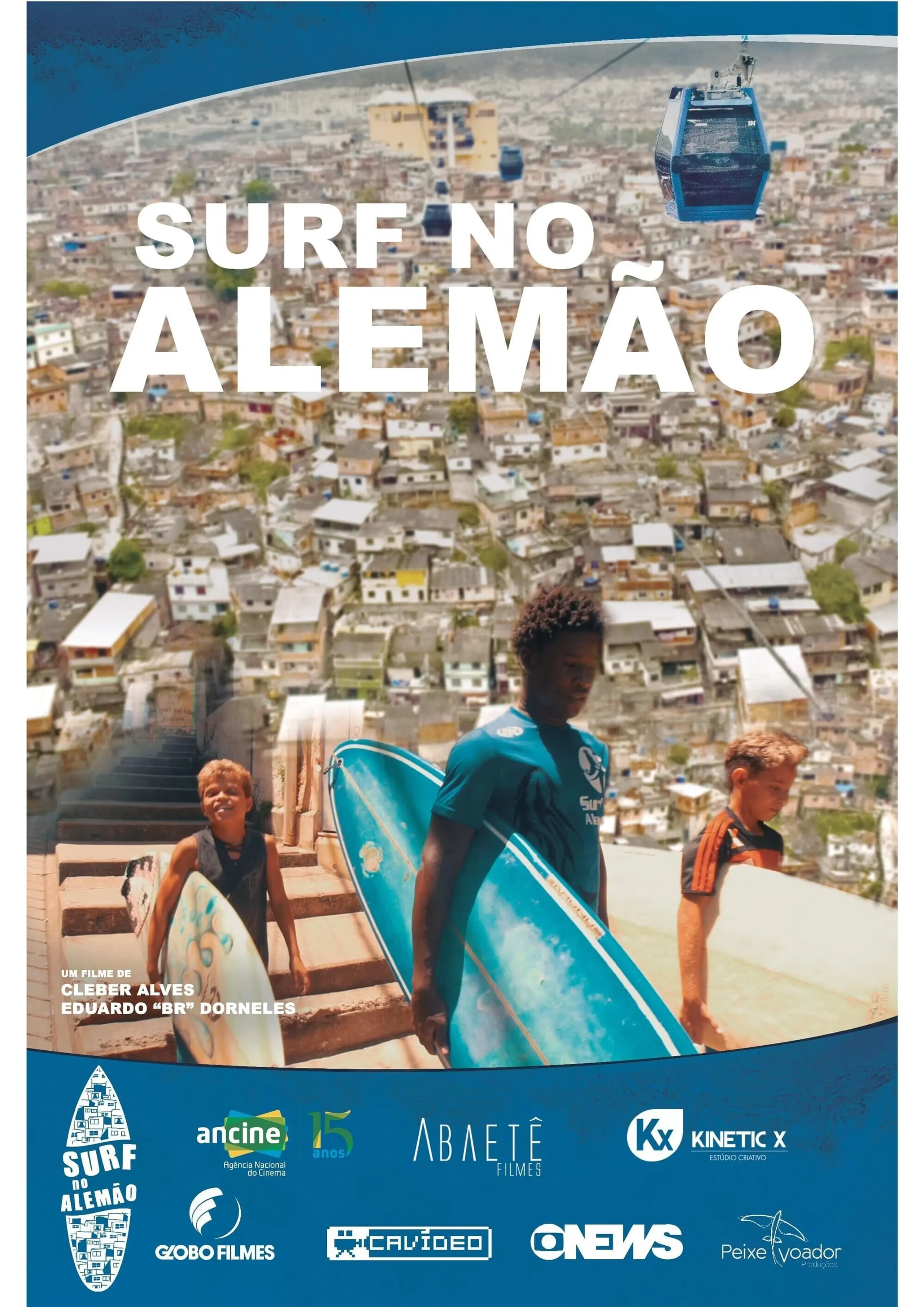 Surf no Alemão