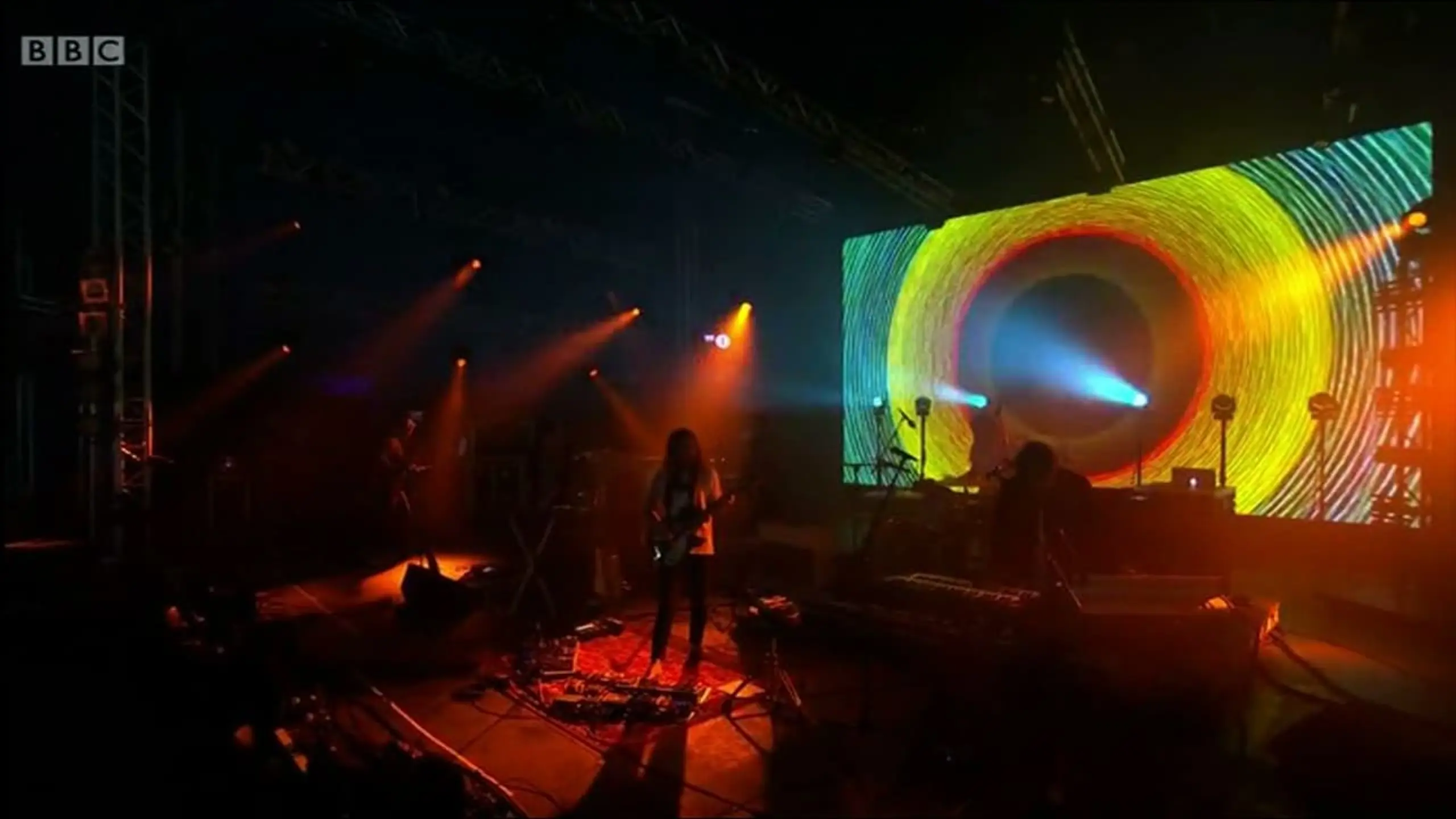 Tame Impala - Radio 1’s Big Weekend