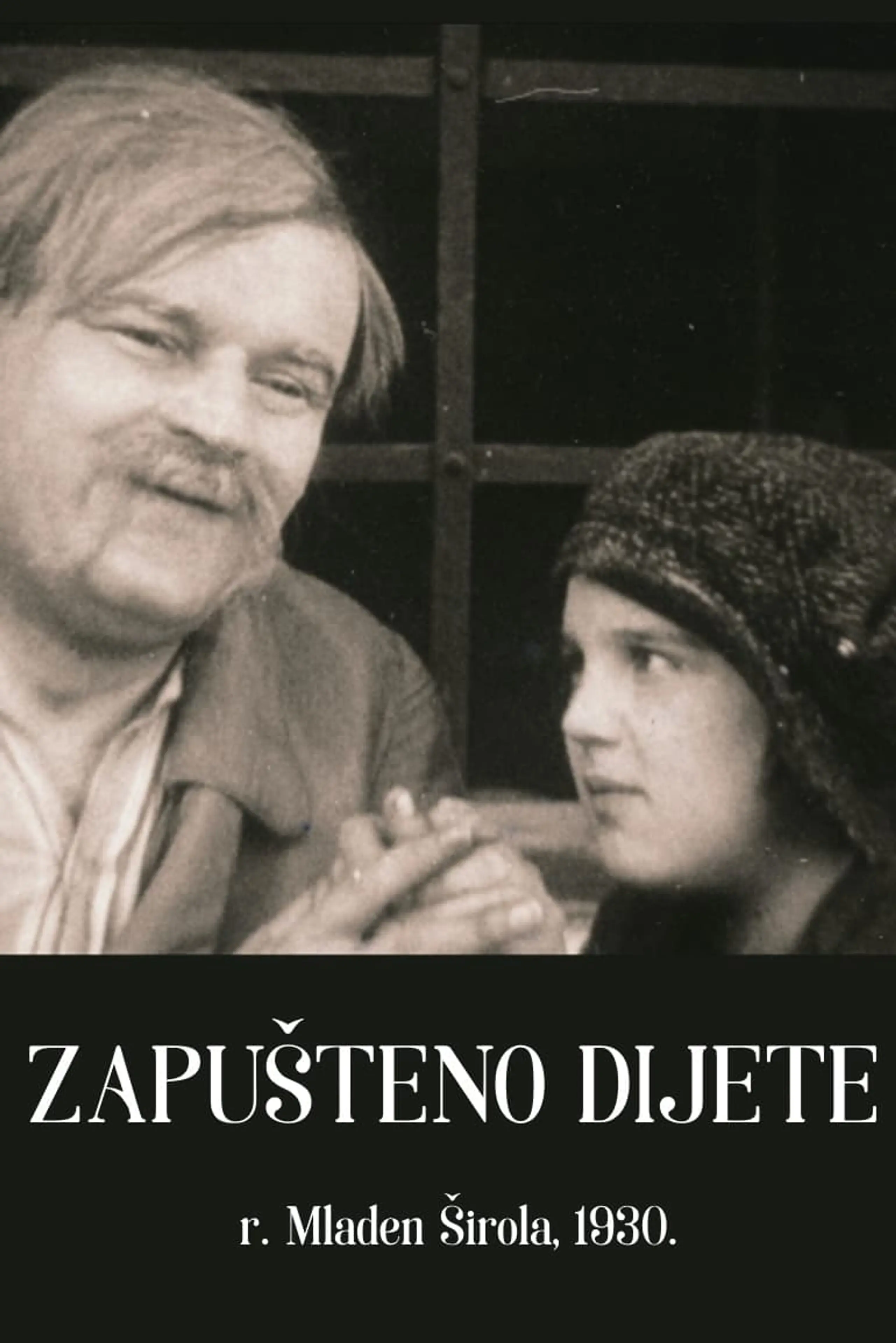 Zapušteno dijete