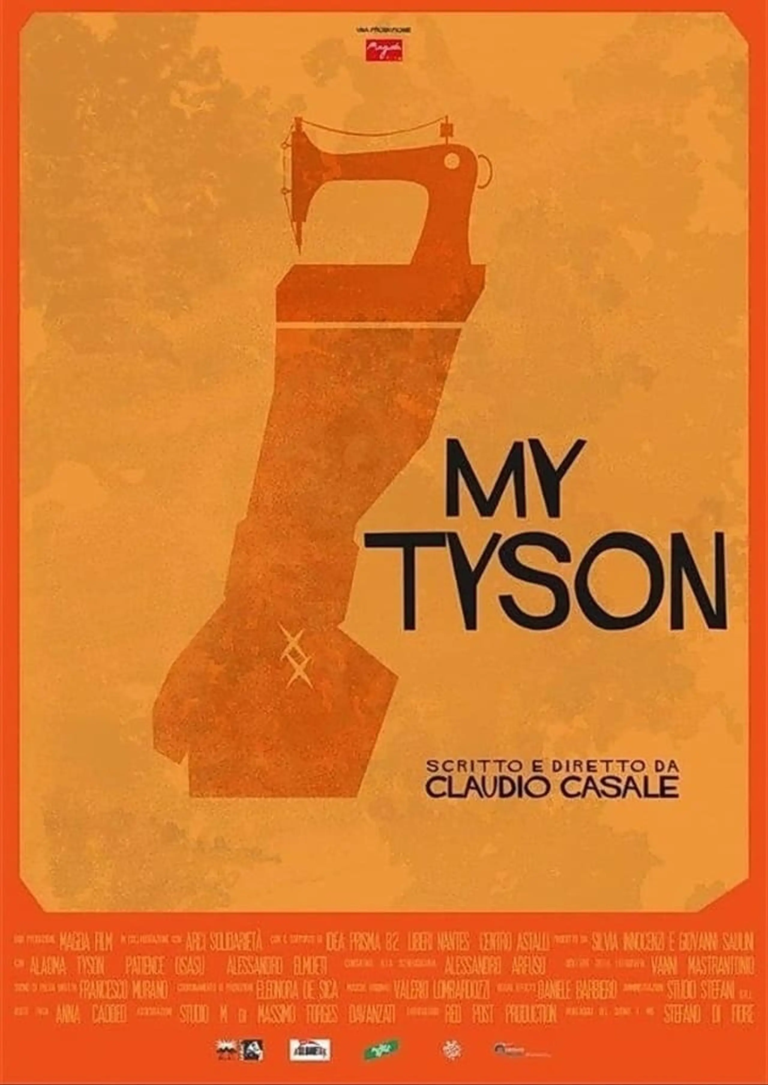 My Tyson