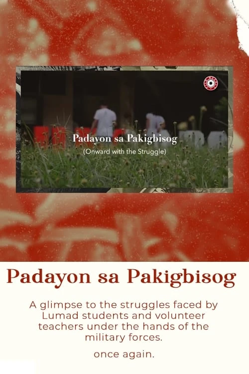 Padayon sa Pakigbisog