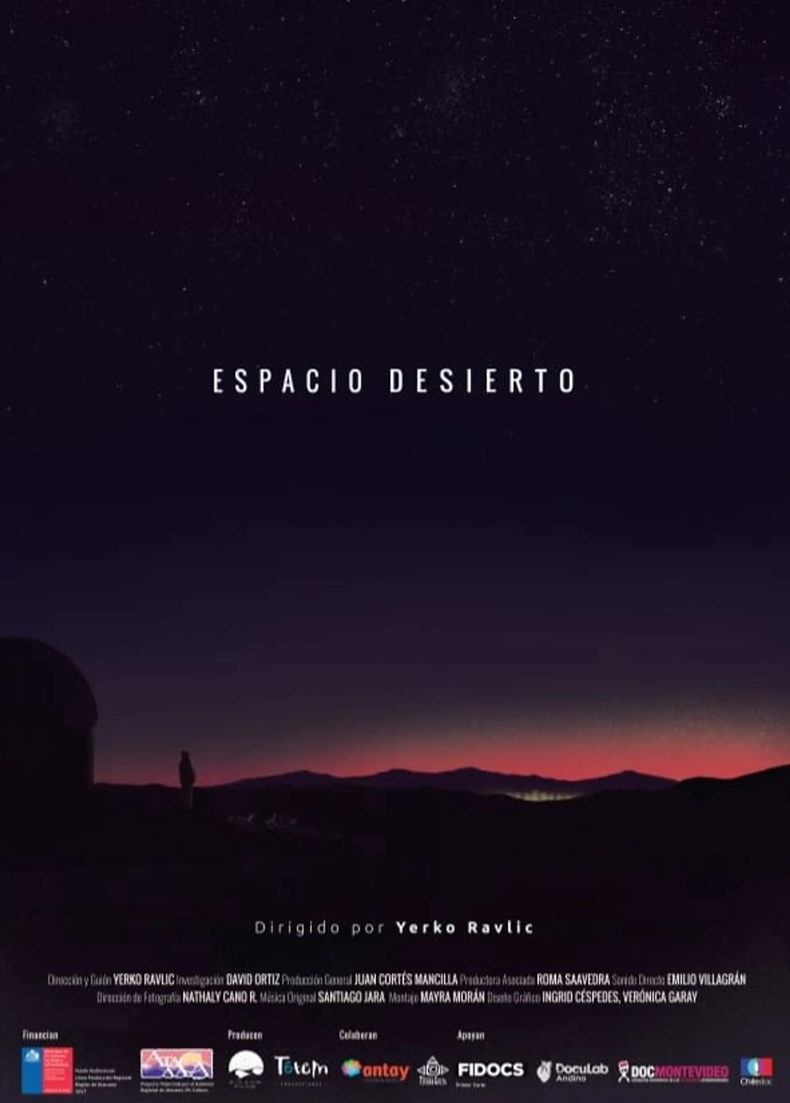 Espacio desierto