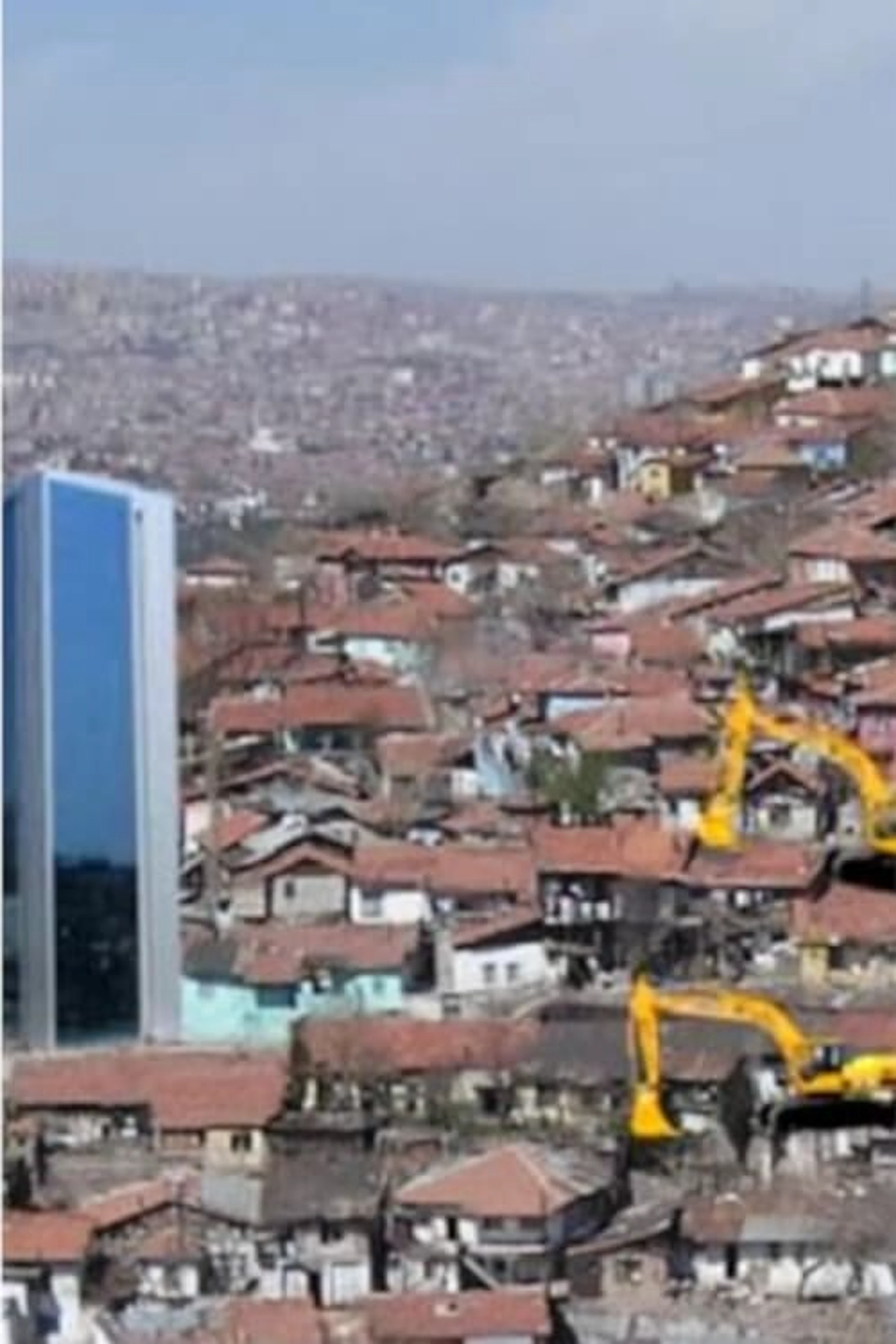 bir kentin pornografisi