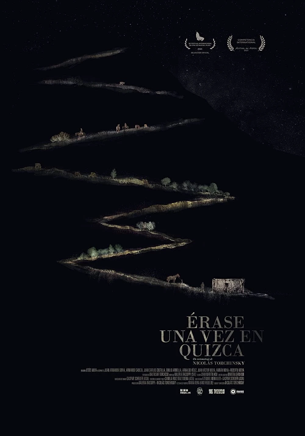 Once Upon a Time in Quizca