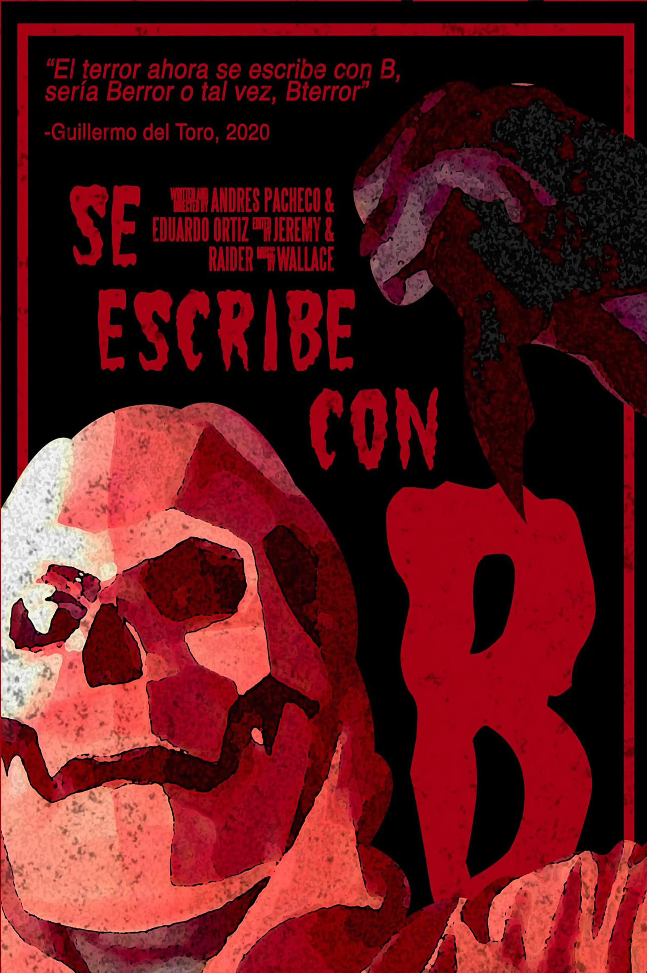 Se Escribe Con B