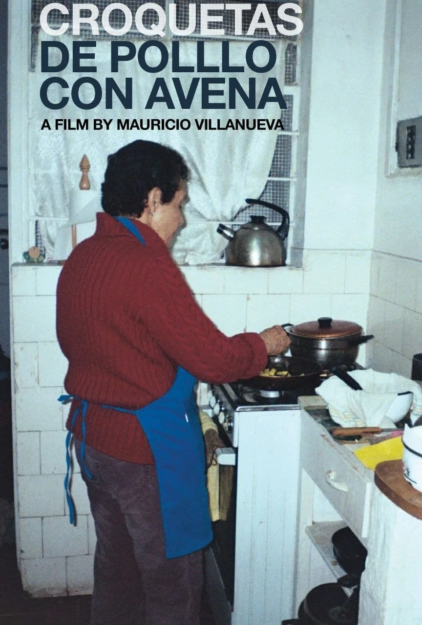 Croquetas de pollo con avena