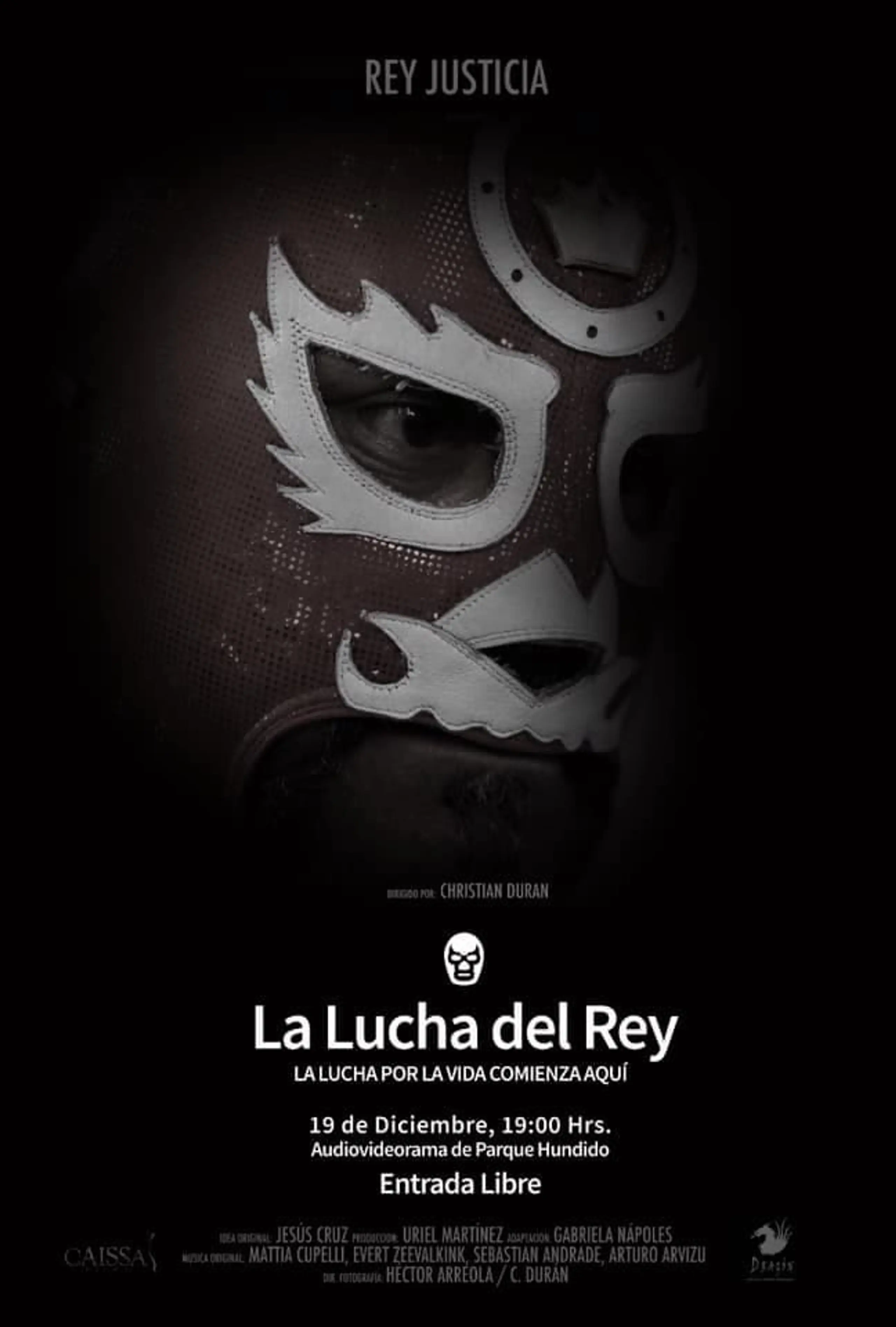 La Lucha Del Rey