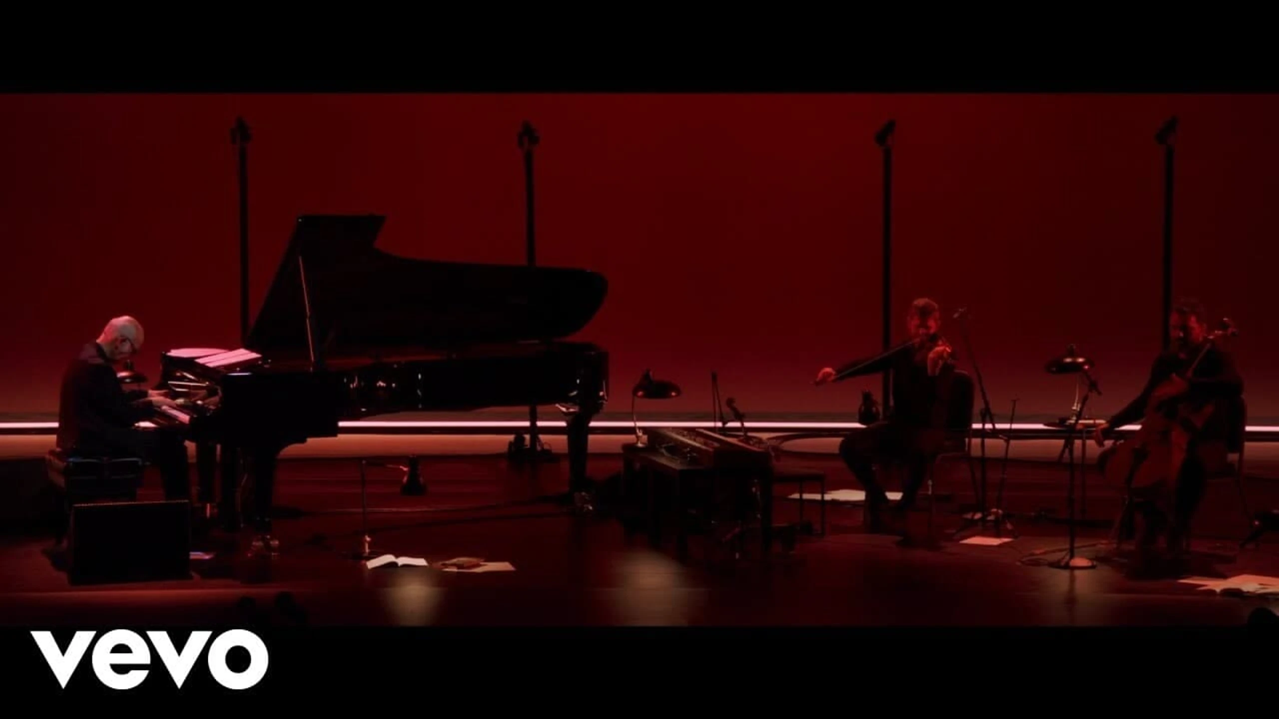 Ludovico Einaudi - Live From The Steve Jobs Theatre 2019