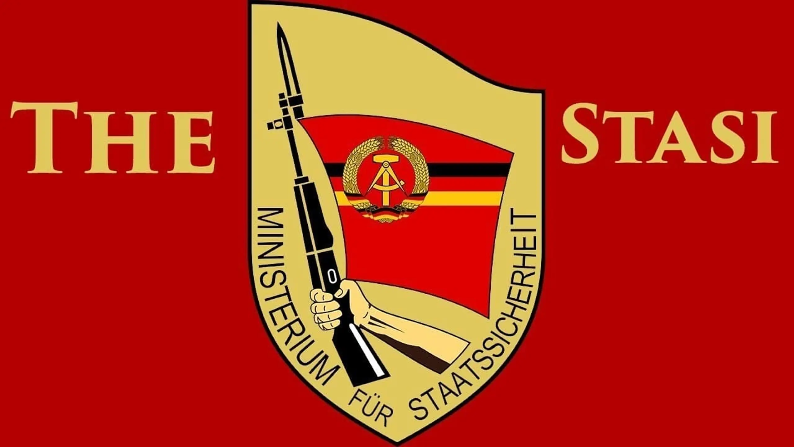 Stasi East Germany's Secret Police