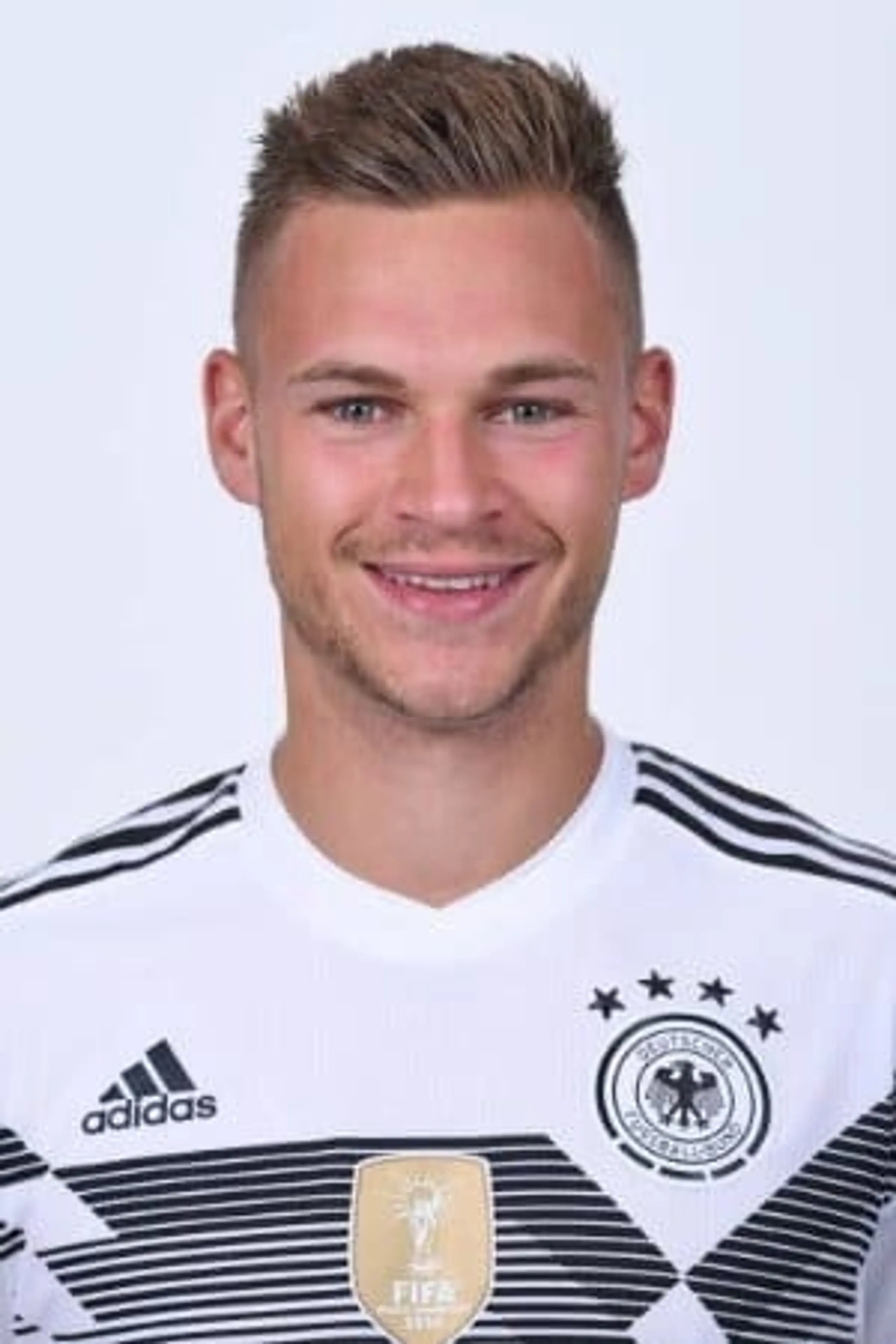 Foto von Joshua Kimmich