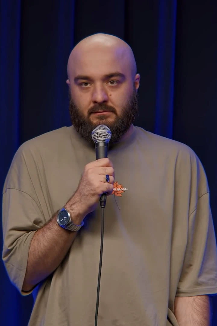 Расул Чабдаров: Волк-призрак