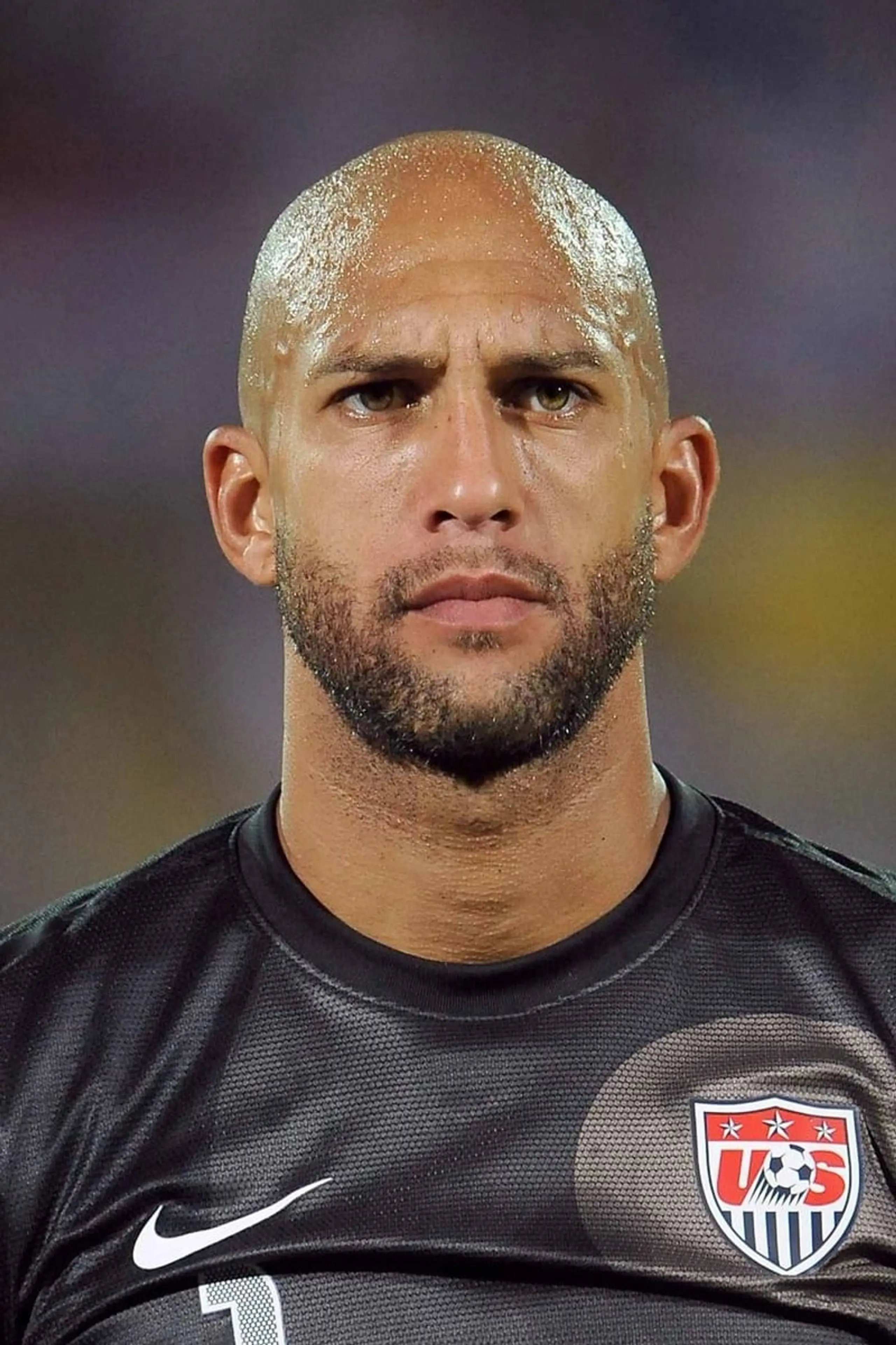 Foto von Tim Howard