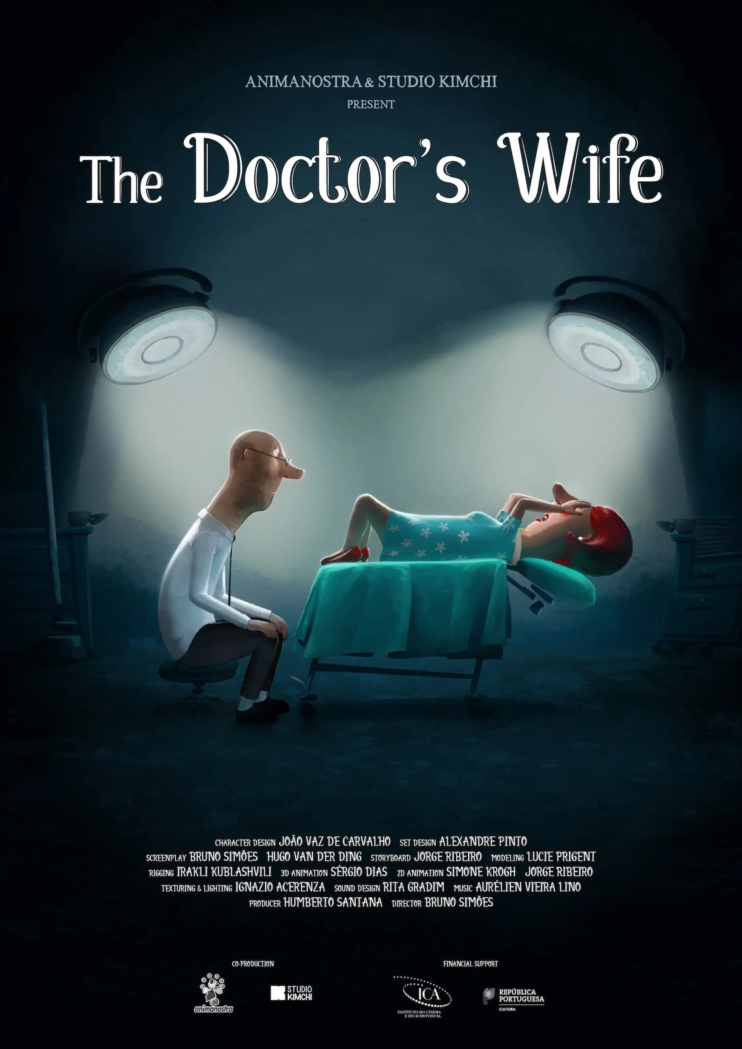 The Doctor's Wife