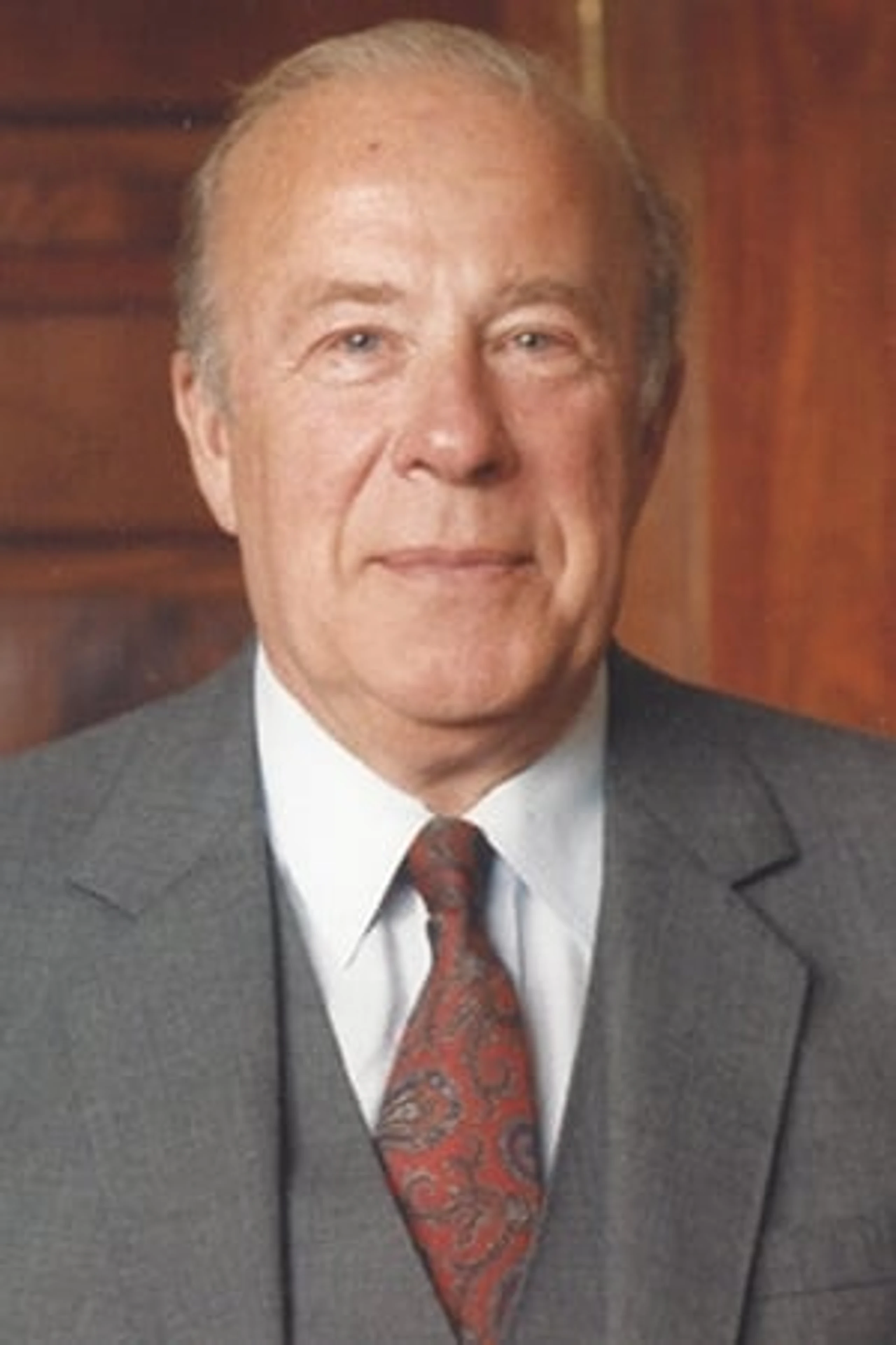 Foto von George Shultz