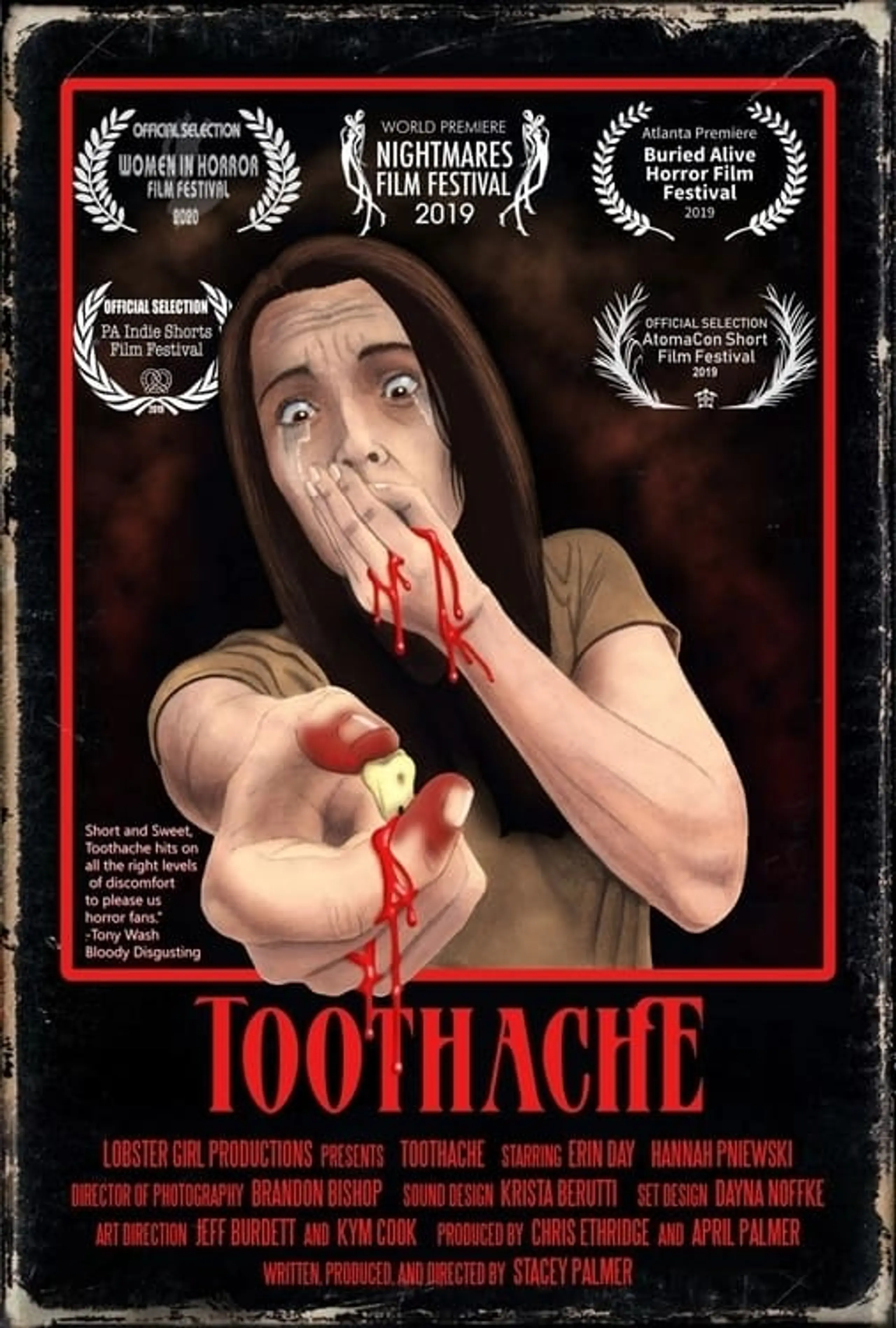 Toothache