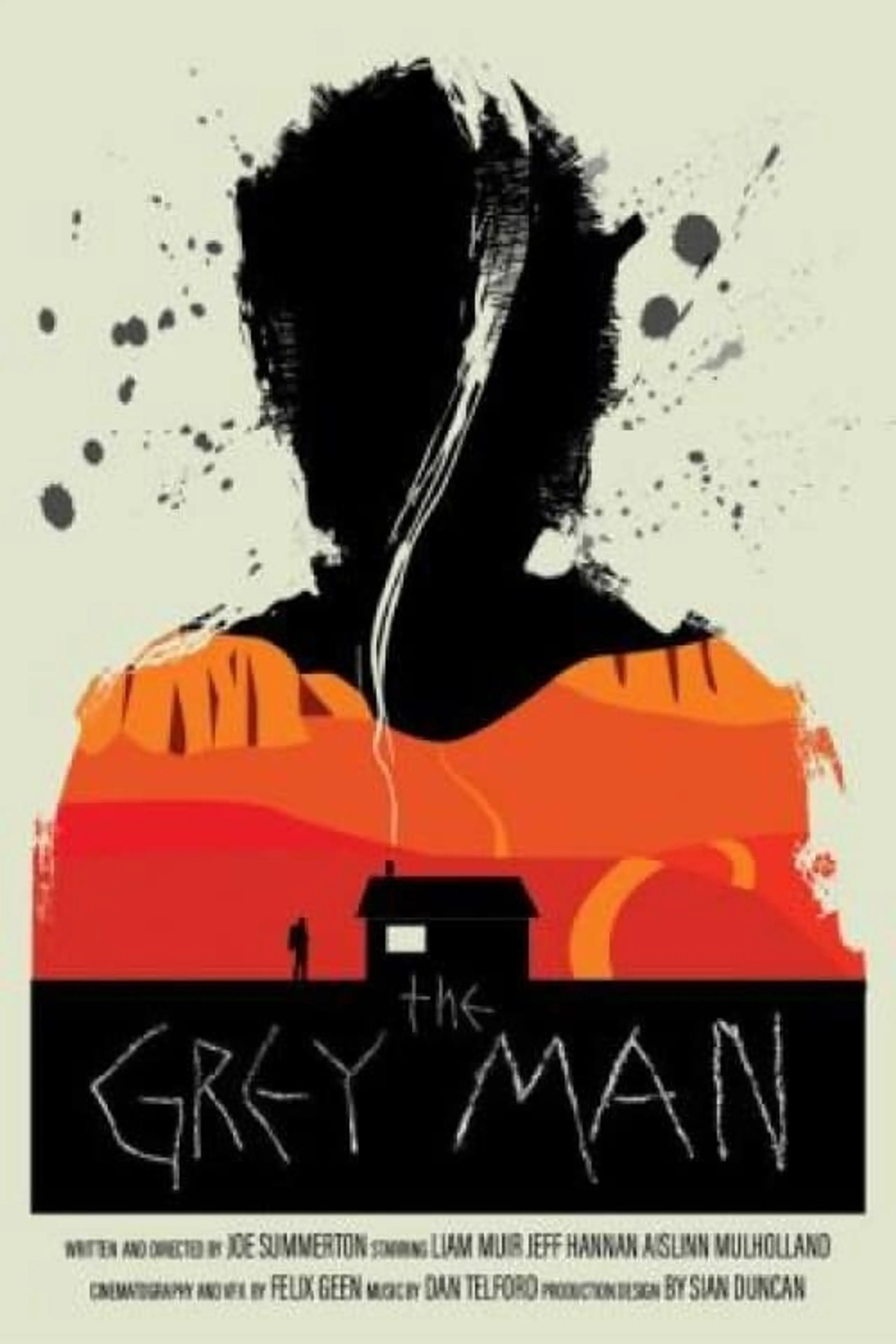 The Grey Man