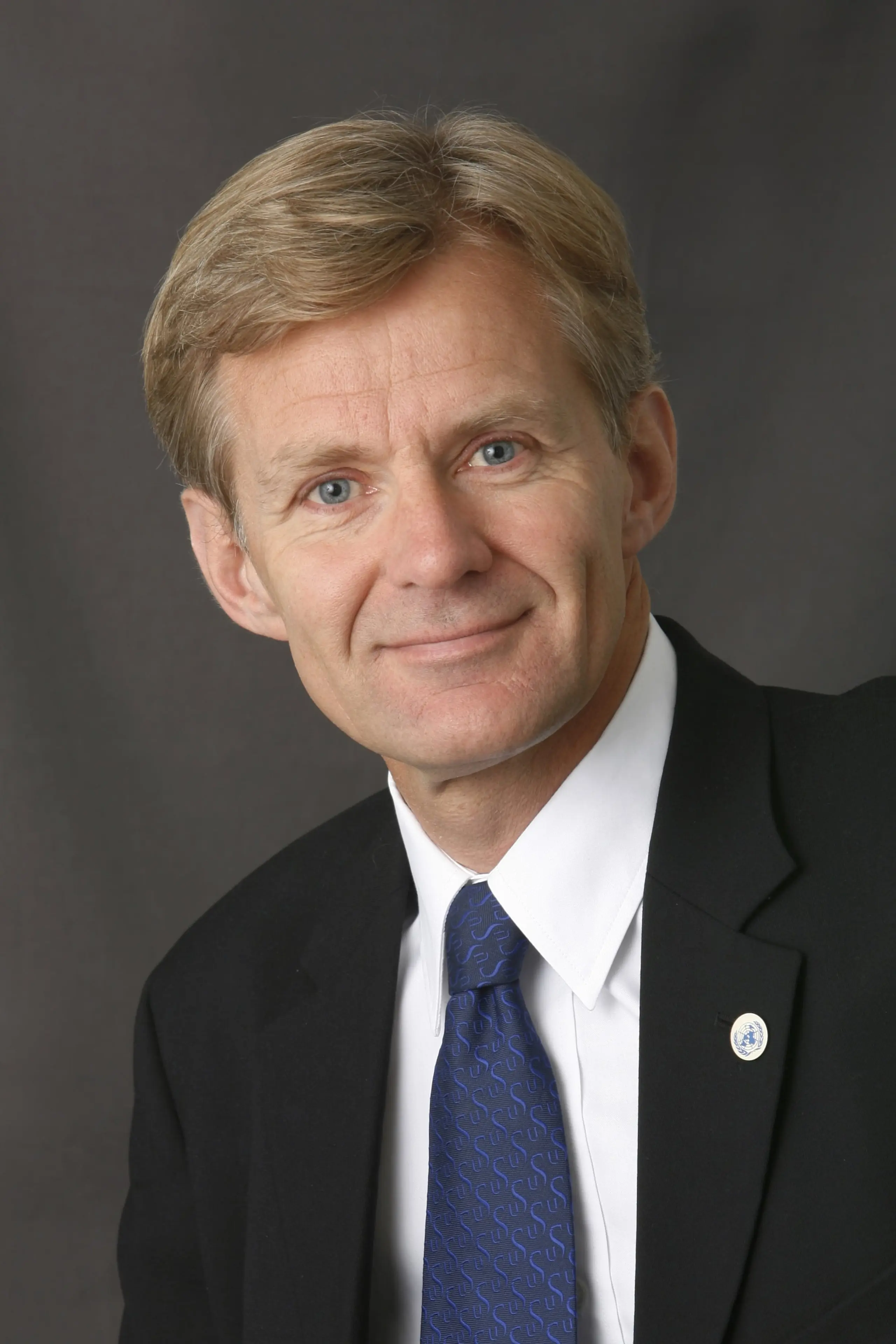 Foto von Jan Egeland