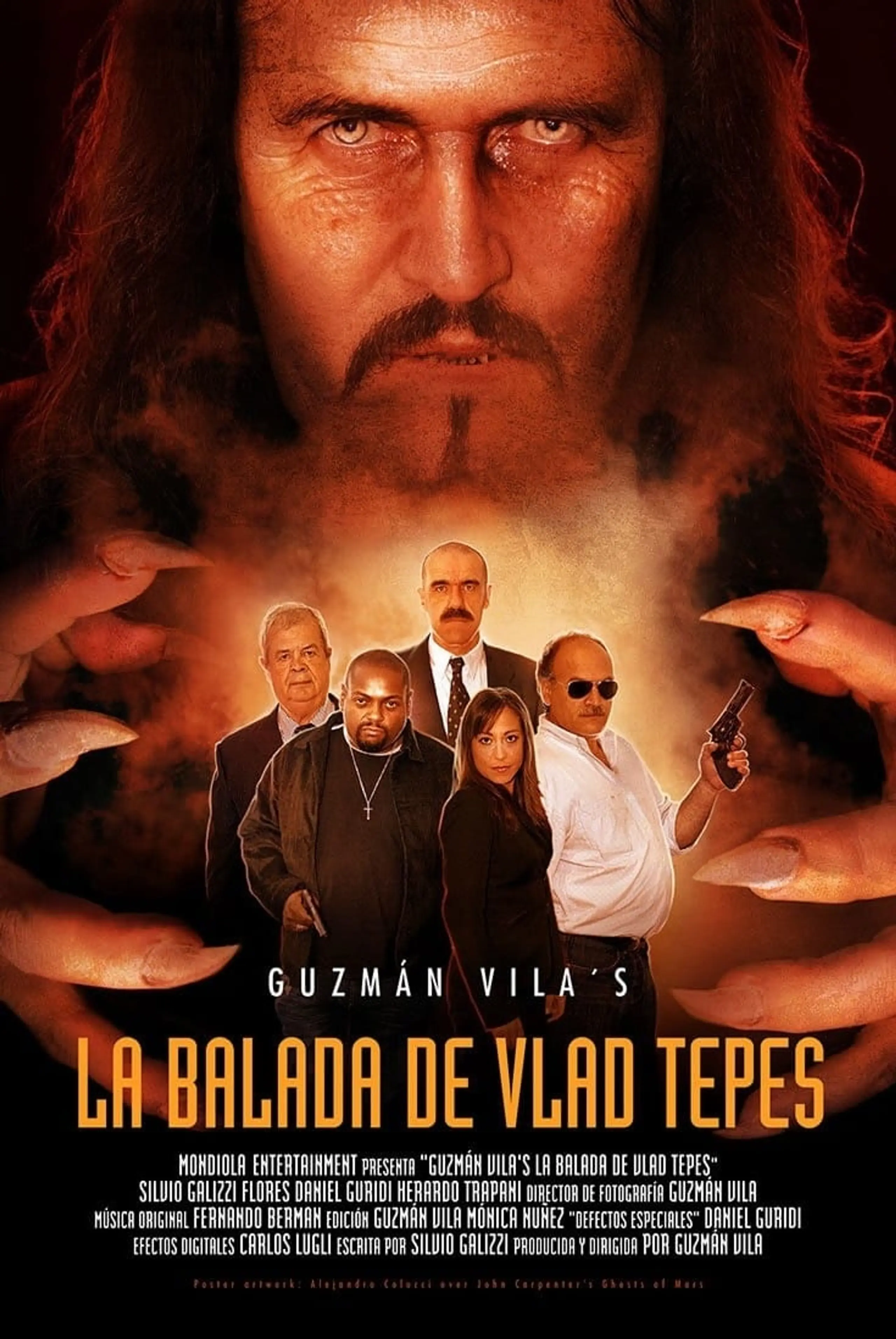 La Balada de Vlad Tepes