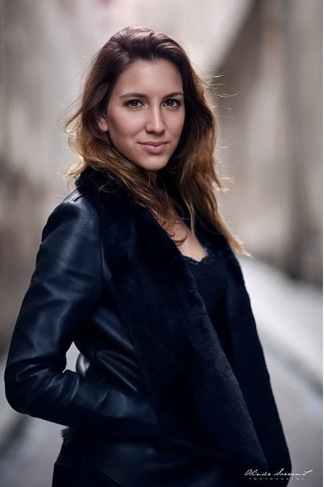 Foto von Joséphine Rioli