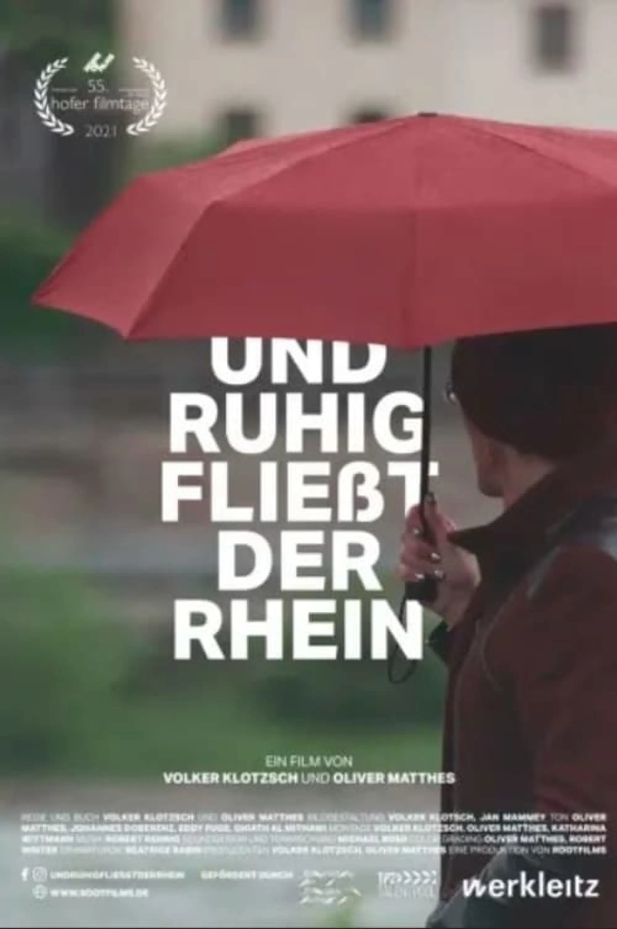 Und ruhig fließt der Rhein