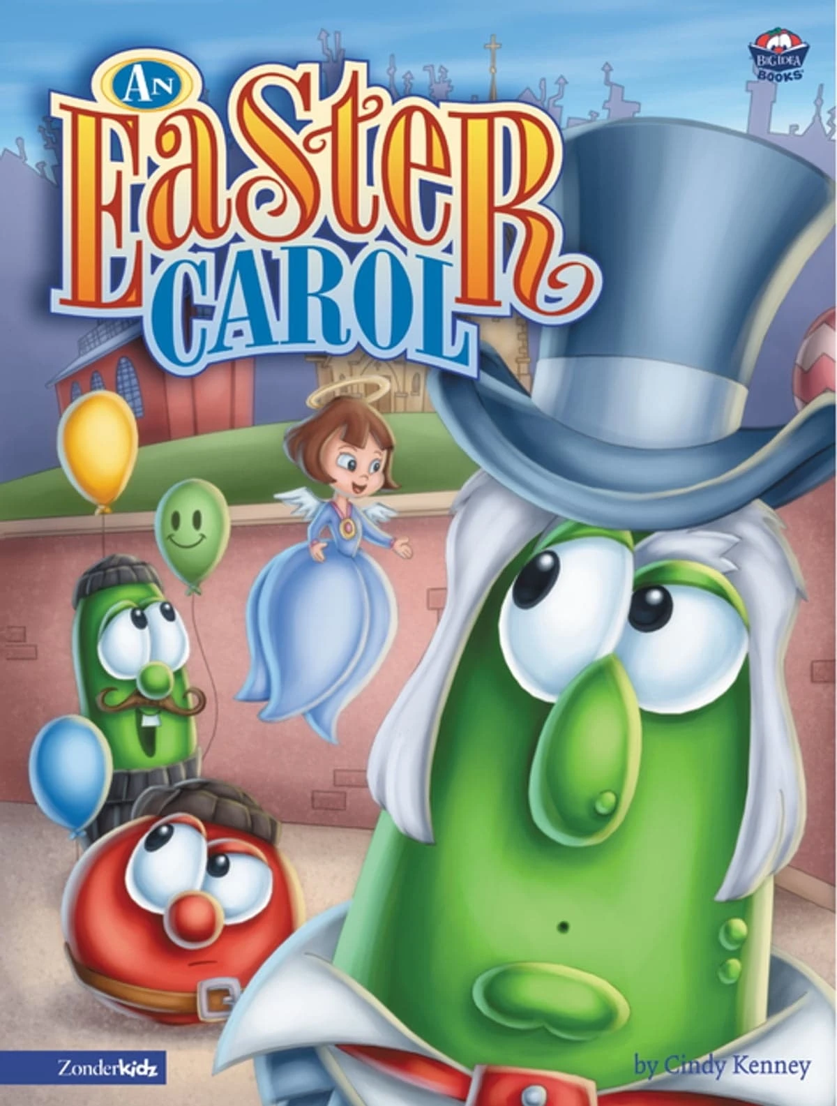 Veggie Tales: An Easter Carol
