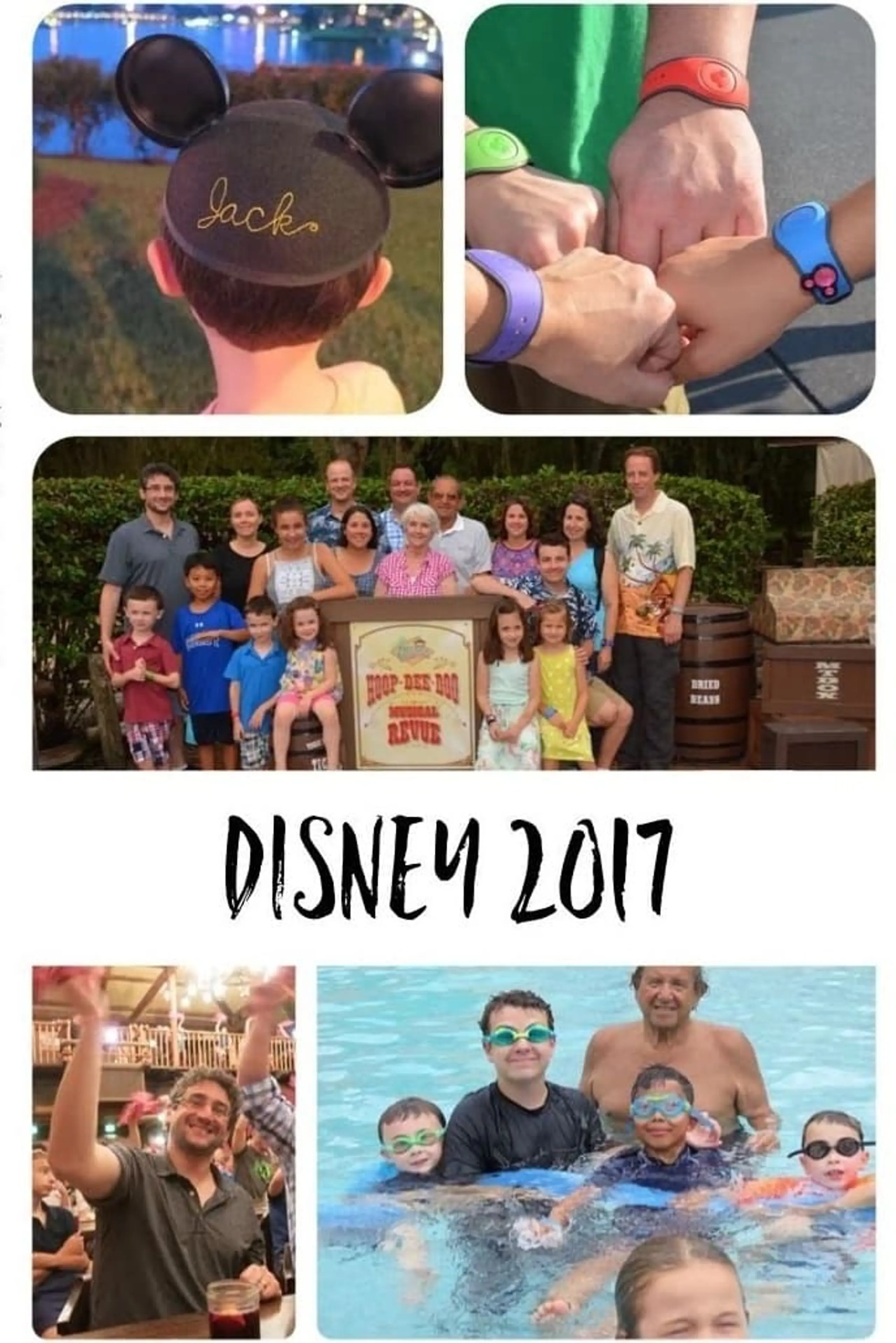 Disney 2017