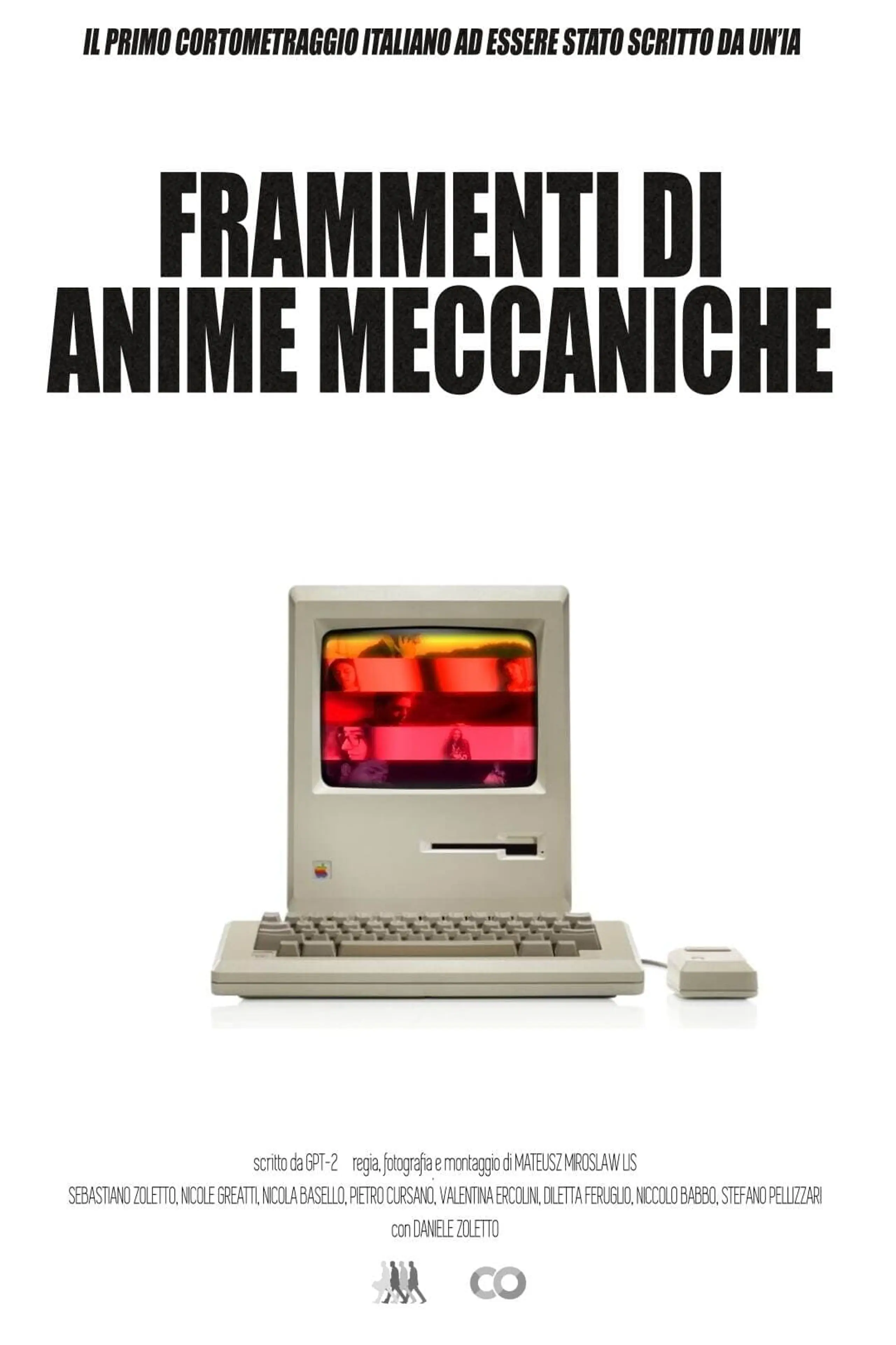 Frammenti di Anime Meccaniche