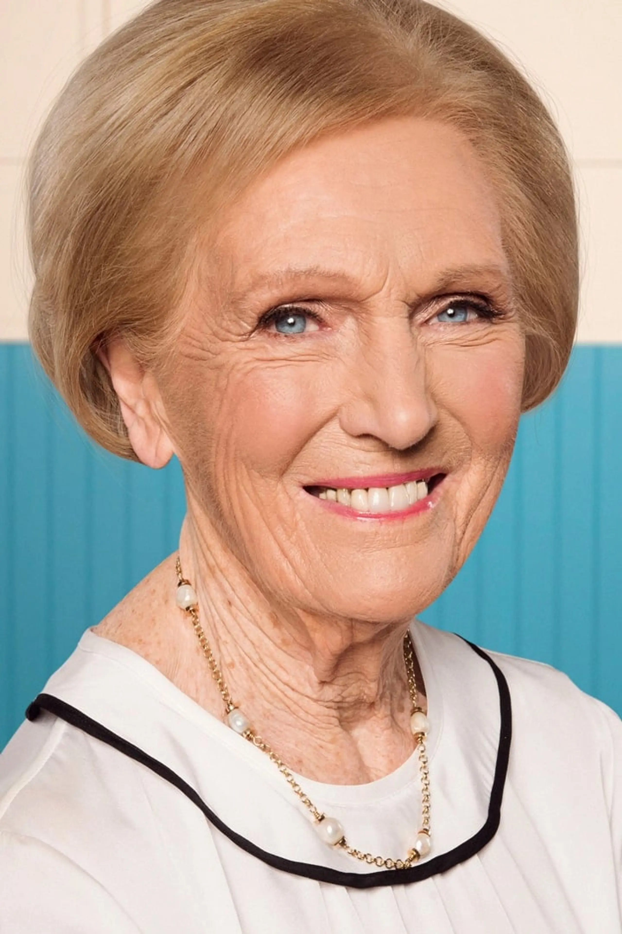 Foto von Mary Berry