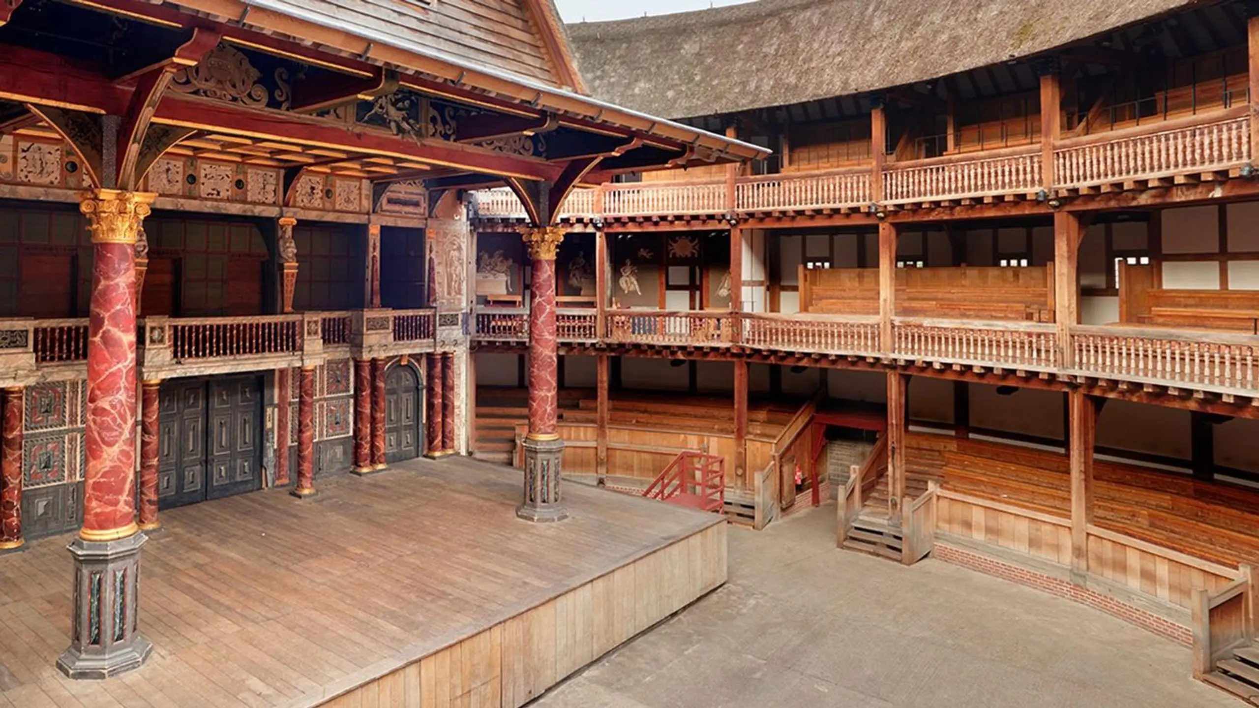 Measure for Measure: Live from The Globe