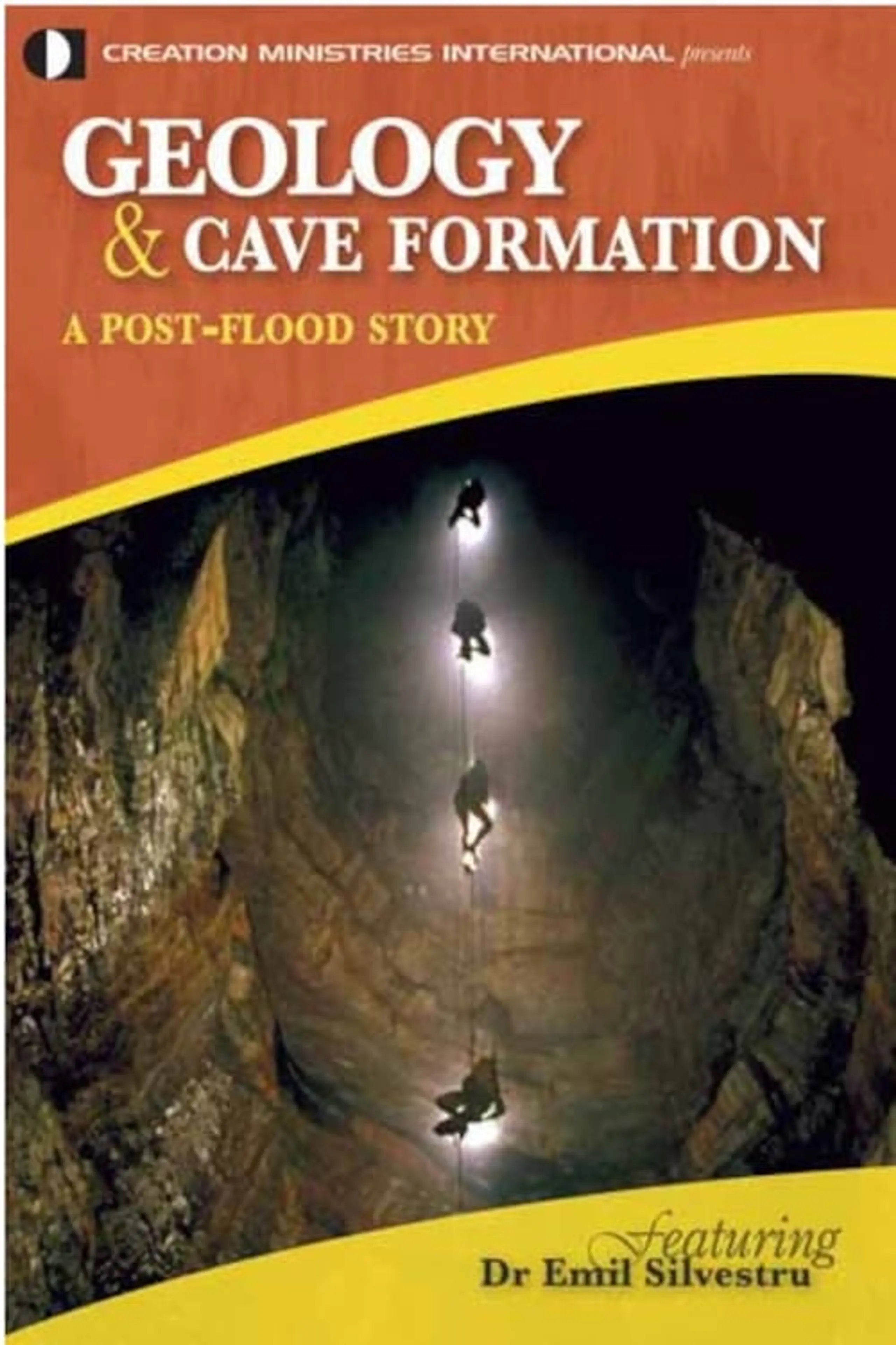 Geology and Cave Formation