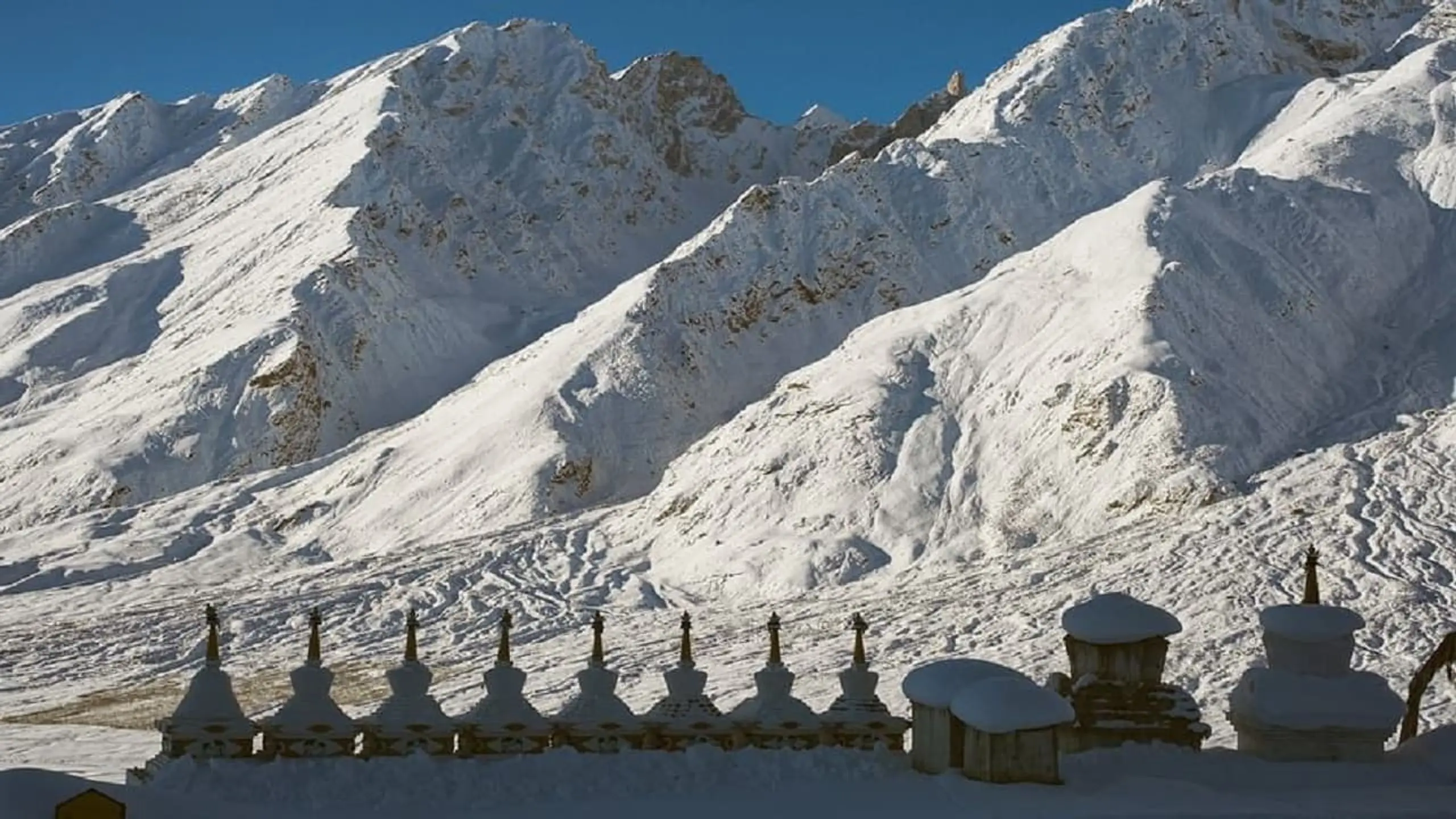 Zanskar, les promesses de l'hiver