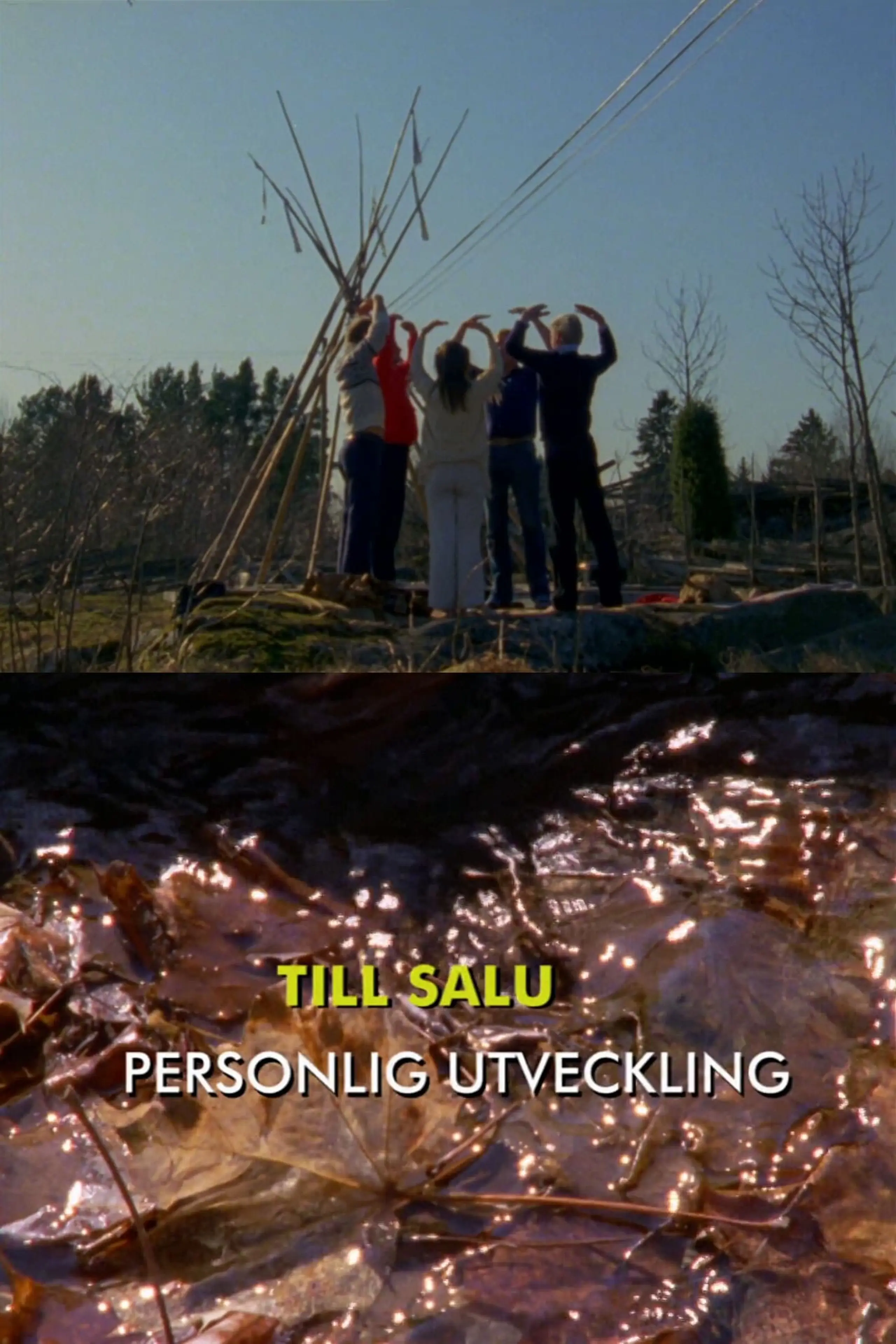 Till salu personlig utveckling