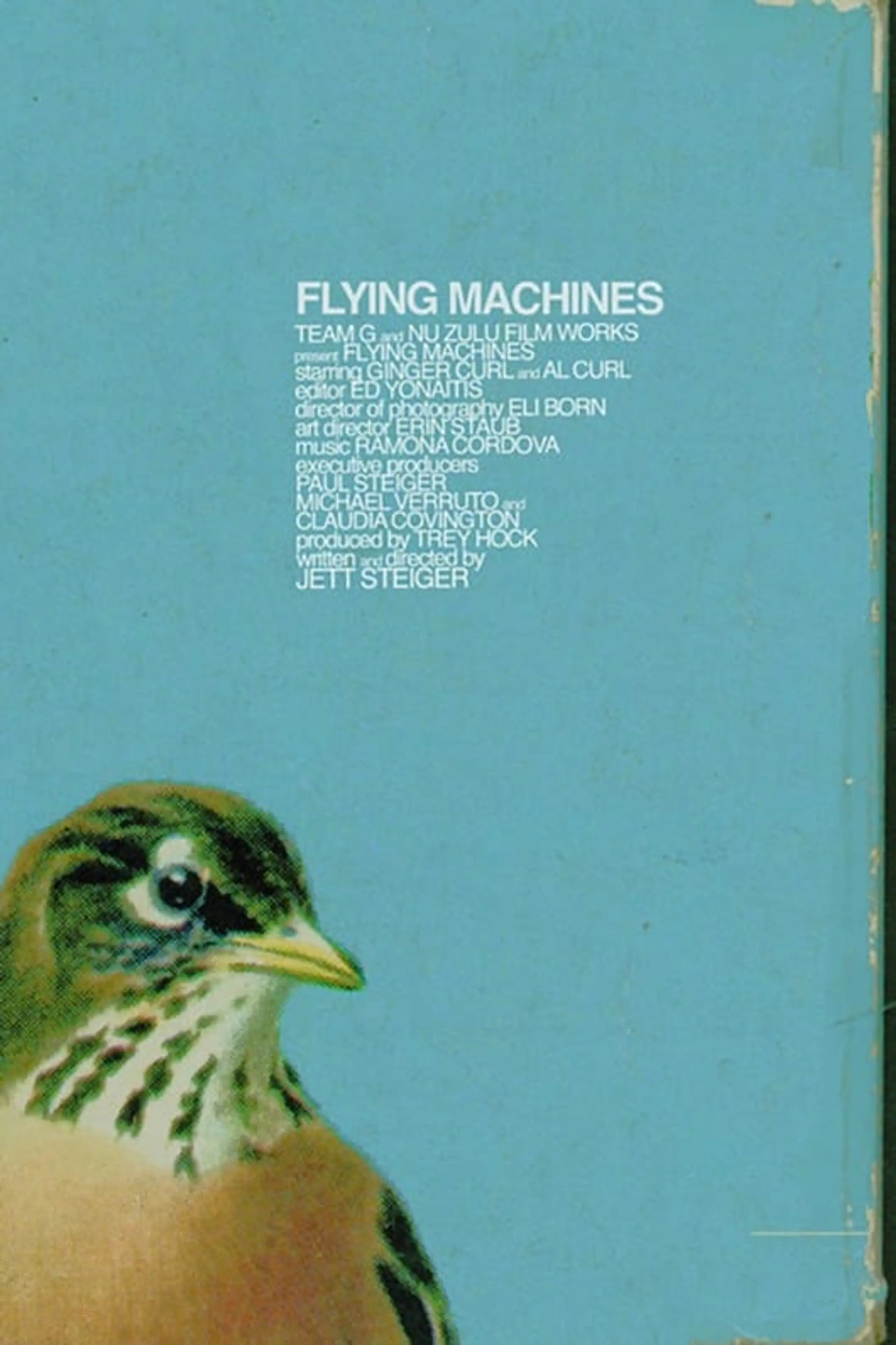 Flying Machines