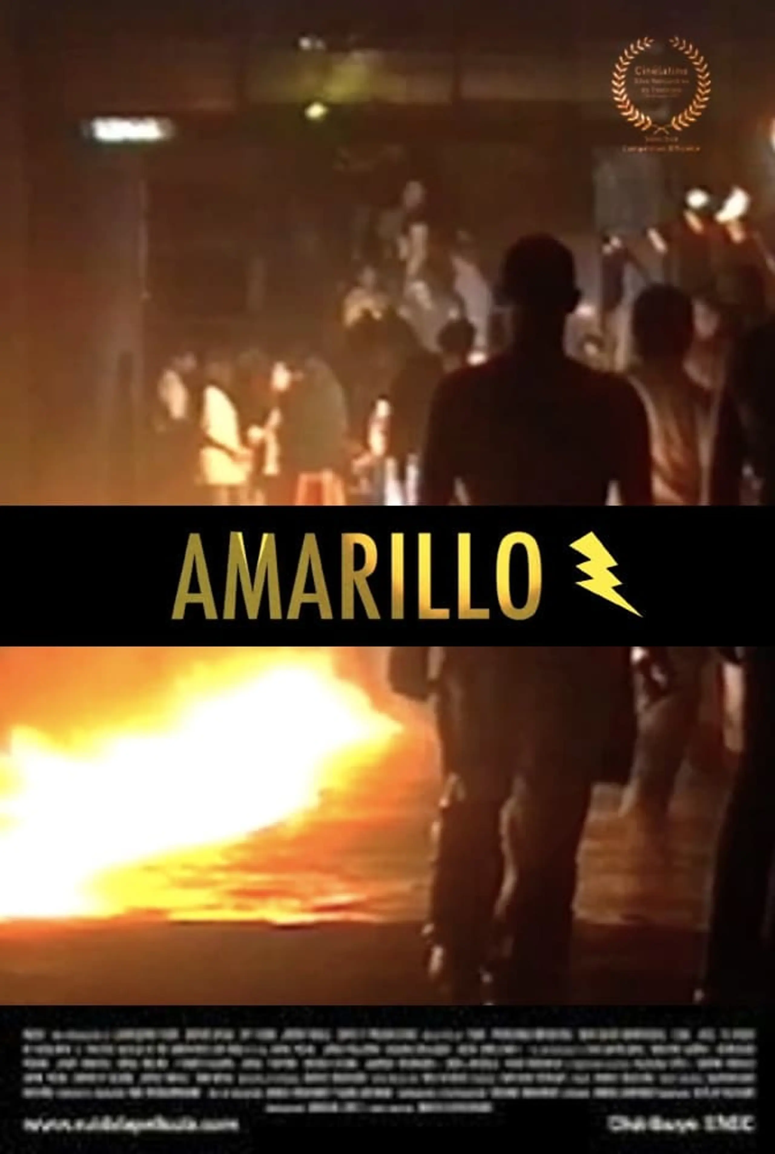 Amarillo